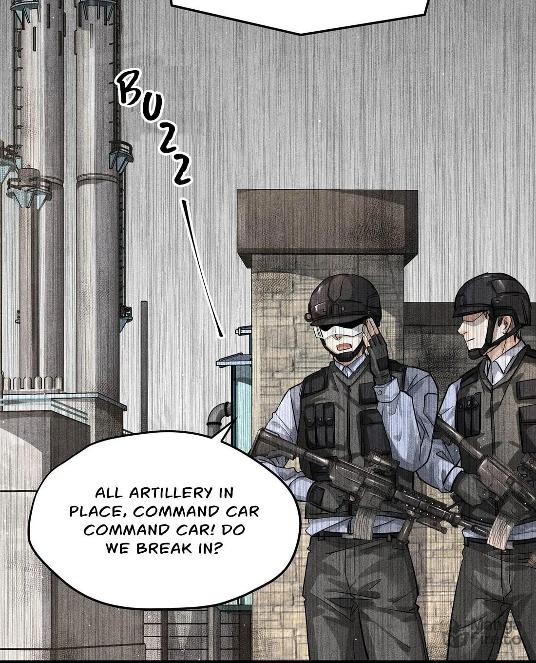 Read Breaking Through the Clouds chapter 13 image 5 on Lezhin