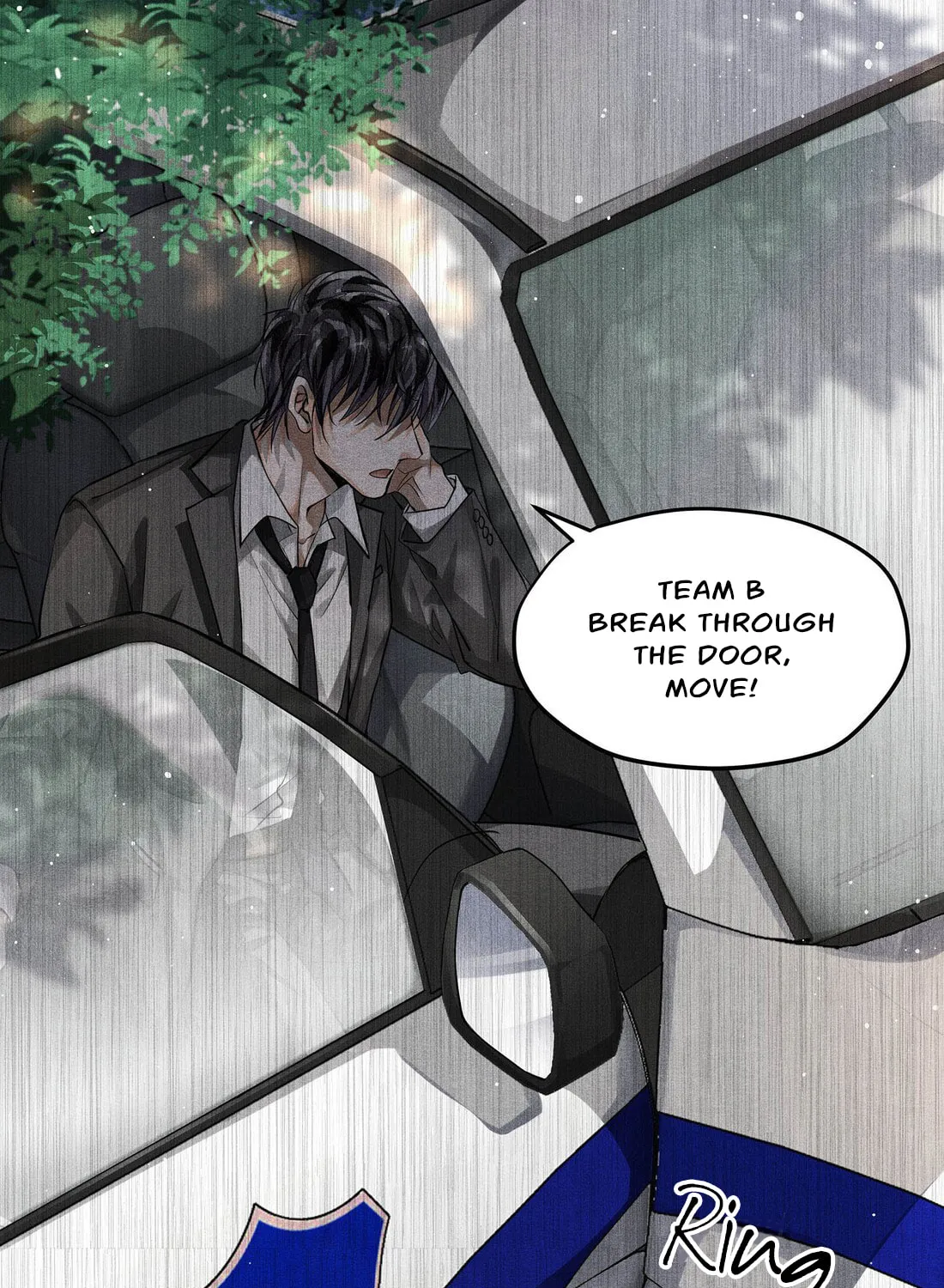 Read Breaking Through the Clouds chapter 13 image 6 on Lezhin