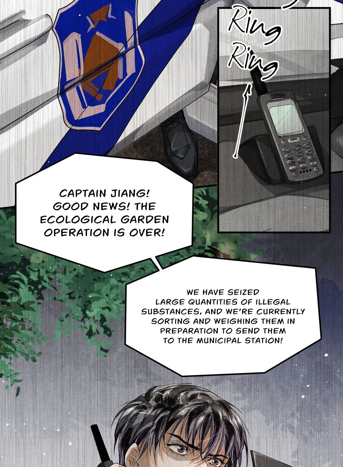 Read Breaking Through the Clouds chapter 13 image 7 on Lezhin