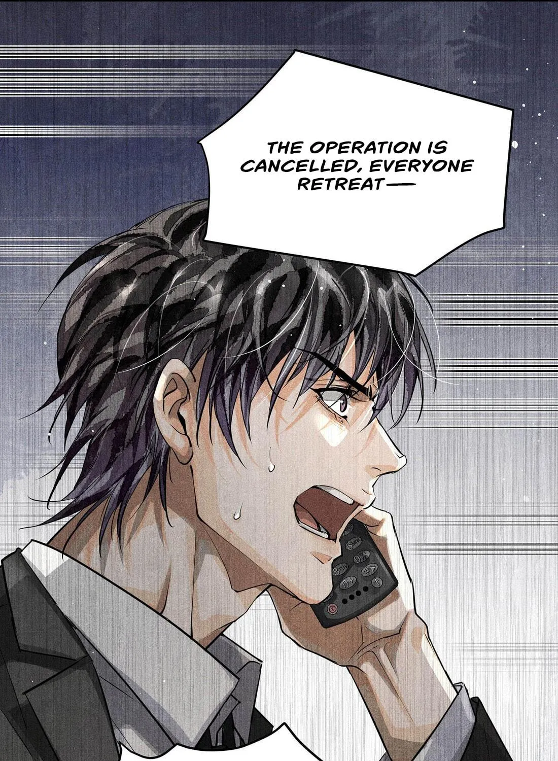 Read Breaking Through the Clouds chapter 13 image 9 on Lezhin