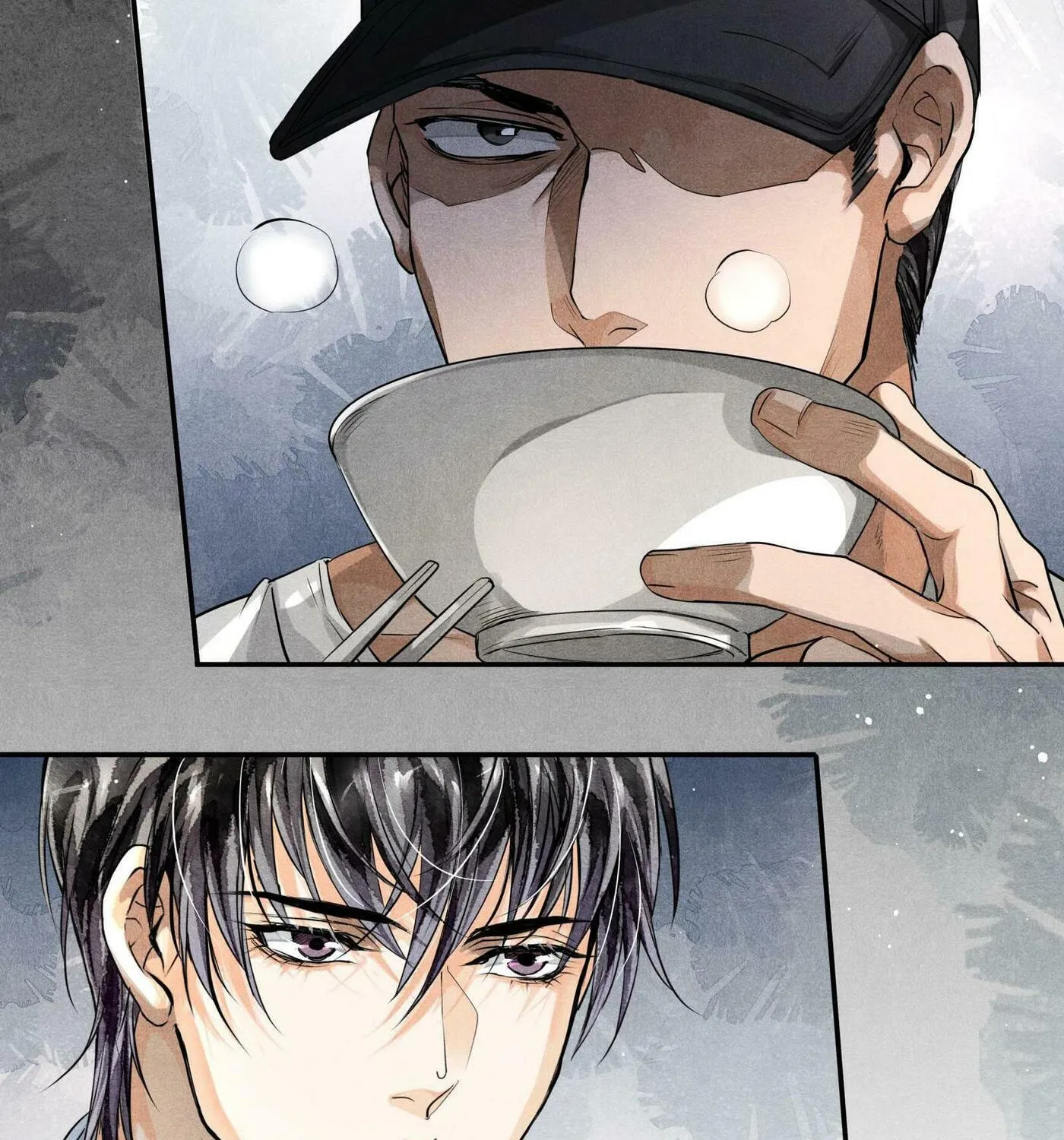 Read Breaking Through the Clouds chapter 14.1 image 21 on Lezhin