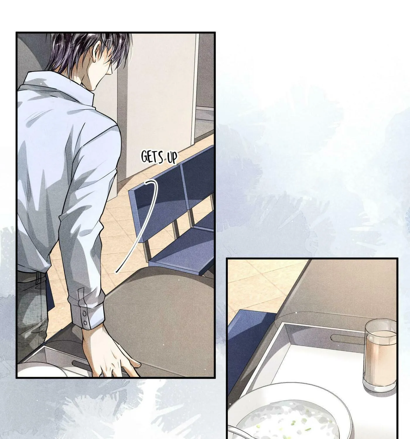 Read Breaking Through the Clouds chapter 14.1 image 23 on Lezhin