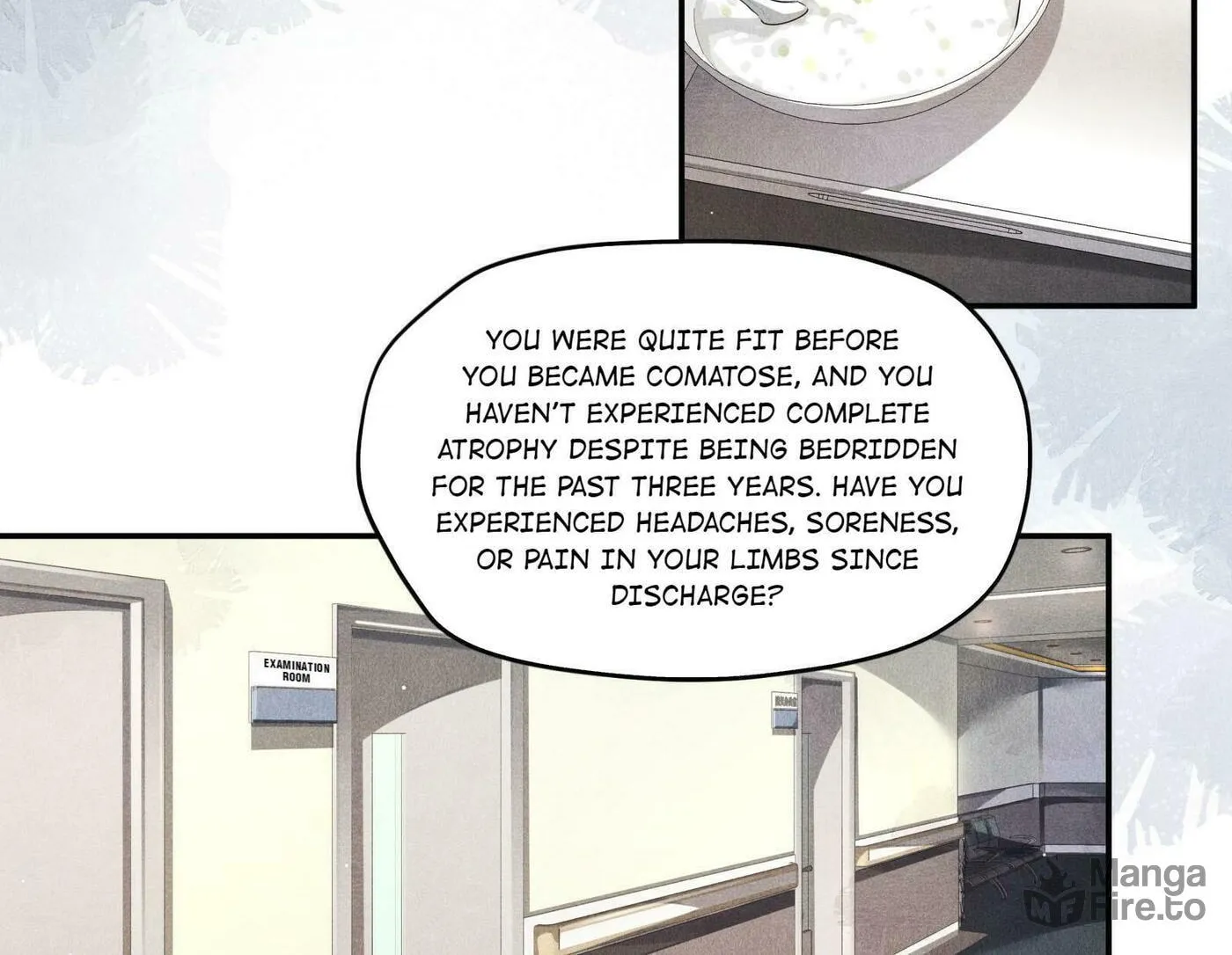 Read Breaking Through the Clouds chapter 14.1 image 24 on Lezhin
