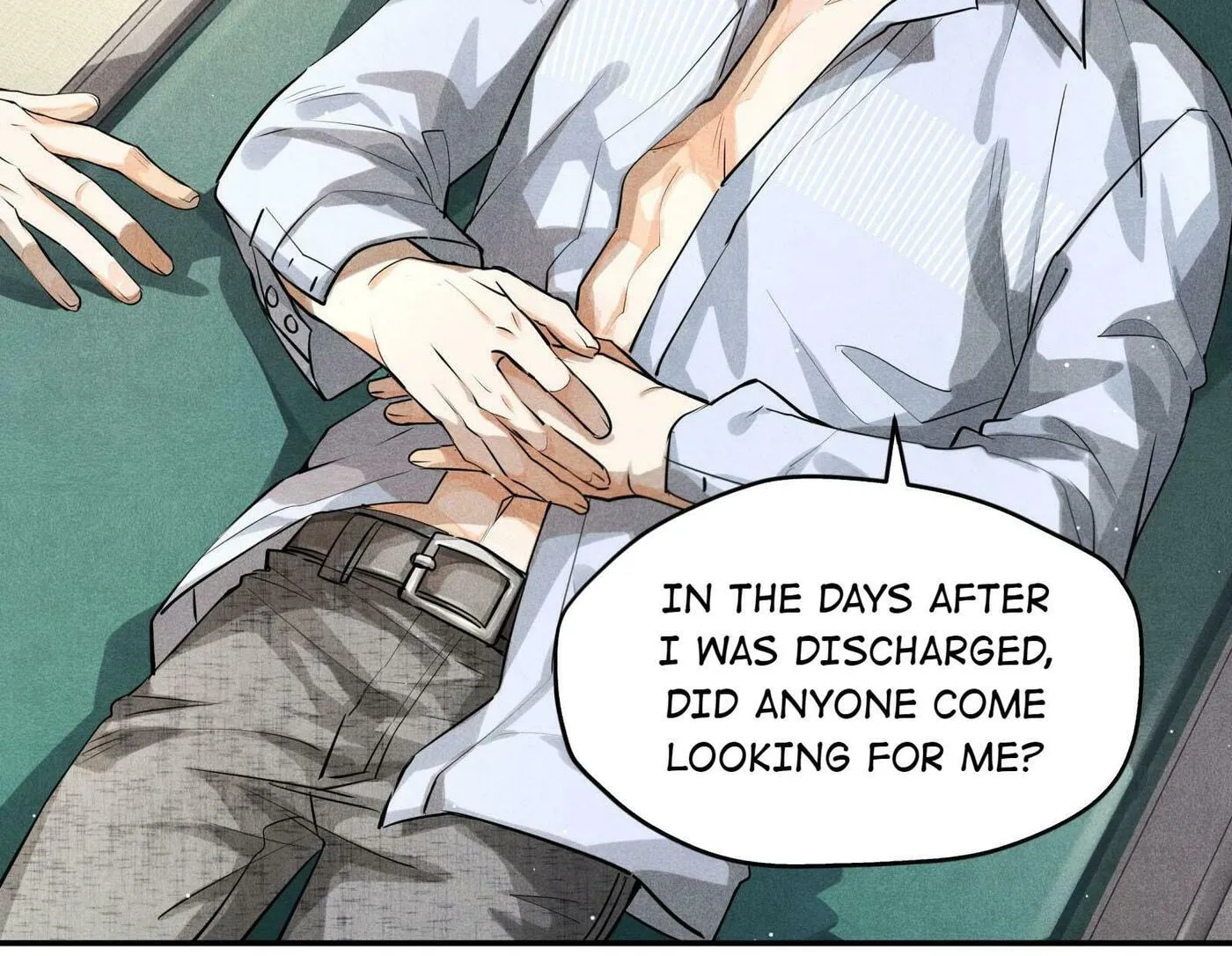 Read Breaking Through the Clouds chapter 14.1 image 26 on Lezhin