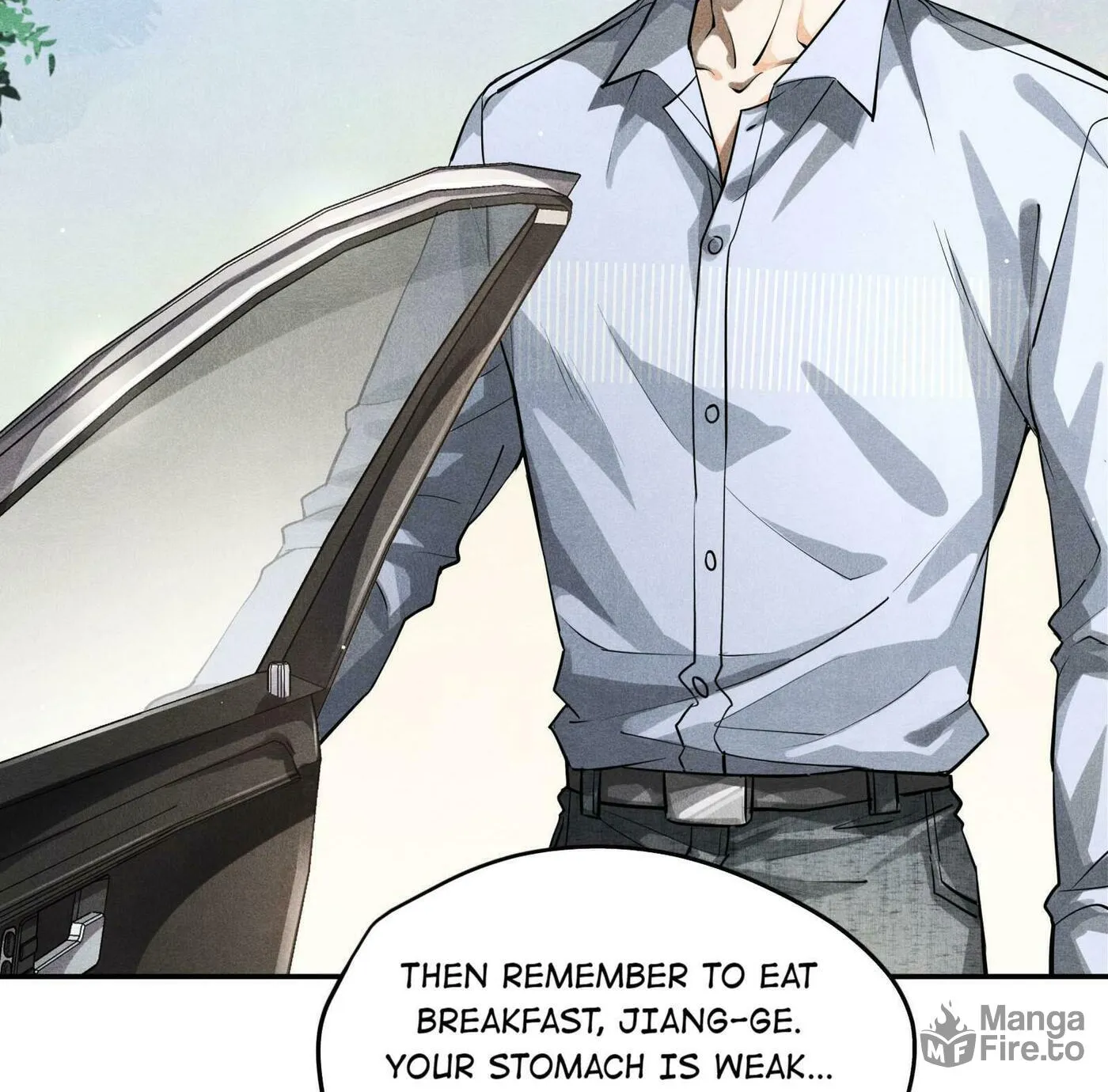 Read Breaking Through the Clouds chapter 14.1 image 5 on Lezhin