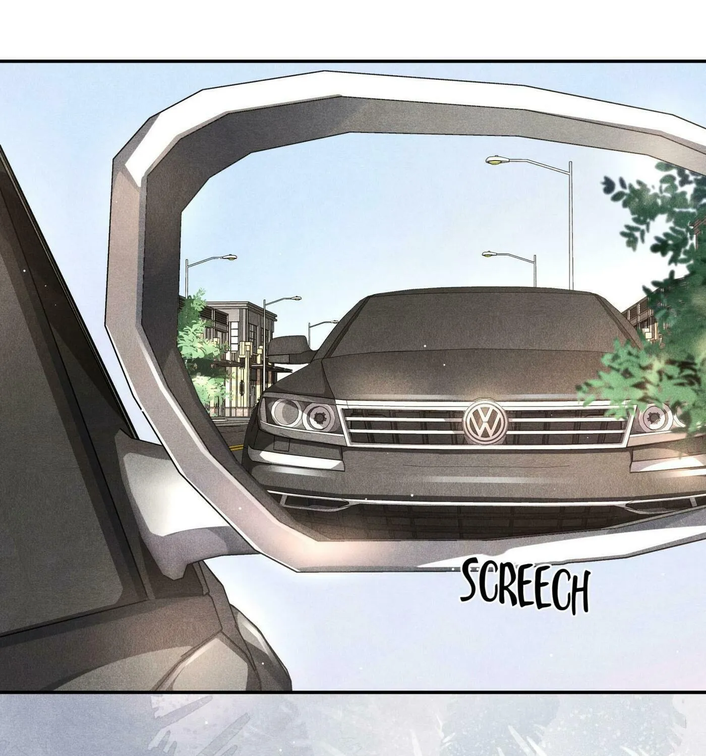 Read Breaking Through the Clouds chapter 14.1 image 8 on Lezhin