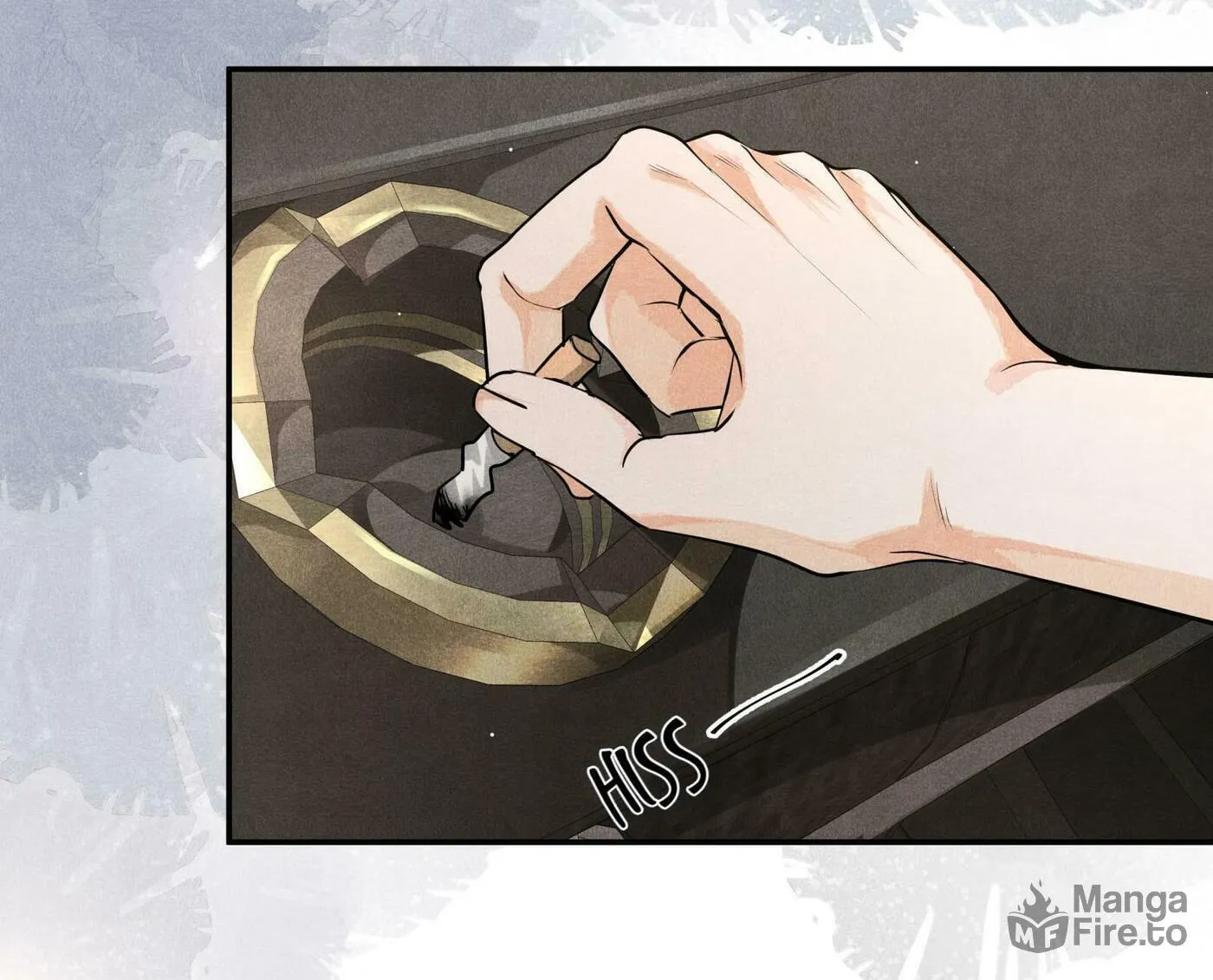Read Breaking Through the Clouds chapter 14.1 image 9 on Lezhin