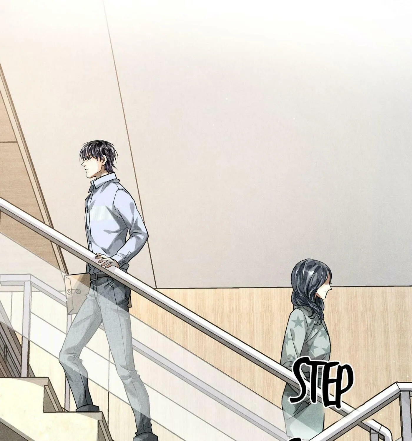 Read Breaking Through the Clouds chapter 14.2 image 12 on Lezhin