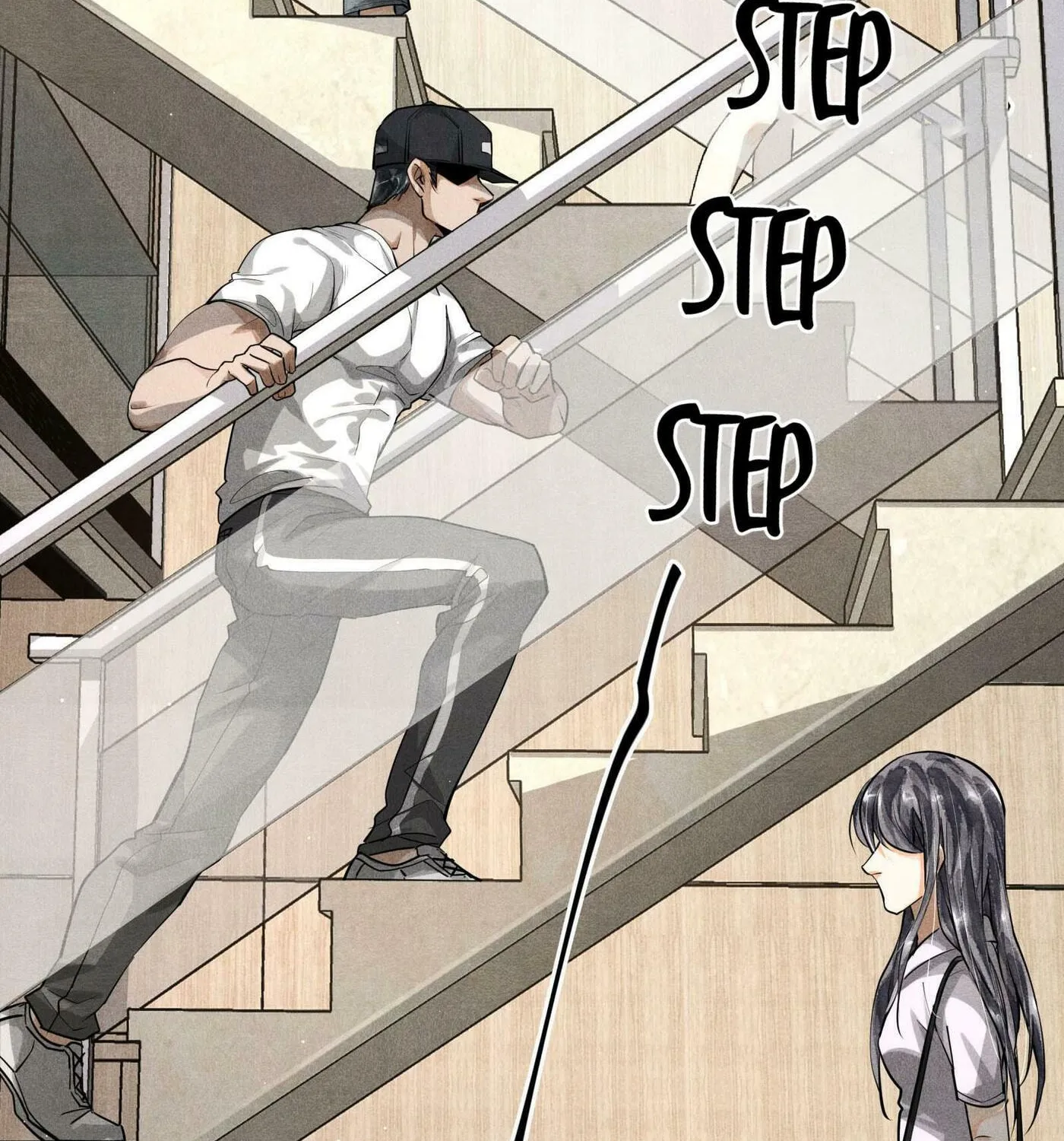 Read Breaking Through the Clouds chapter 14.2 image 13 on Lezhin
