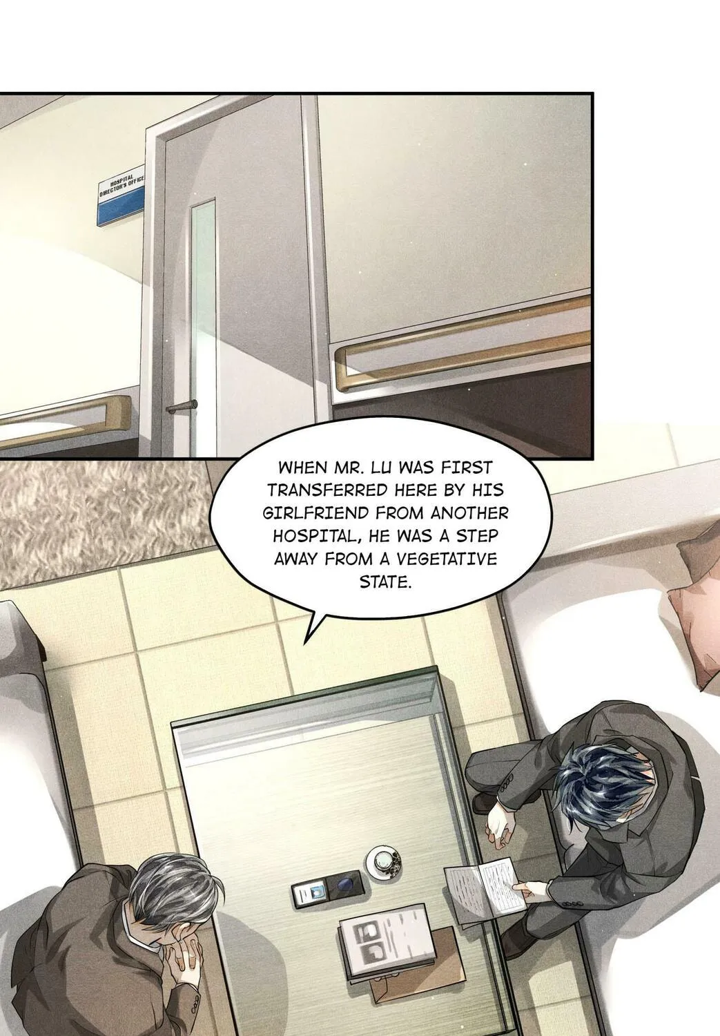 Read Breaking Through the Clouds chapter 14.2 image 15 on Lezhin