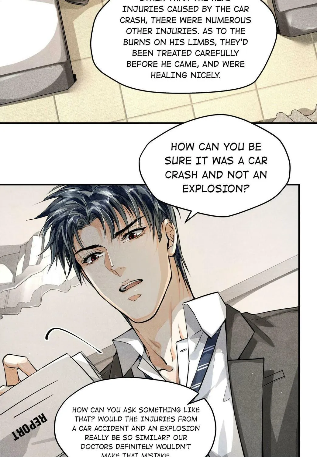 Read Breaking Through the Clouds chapter 14.2 image 17 on Lezhin