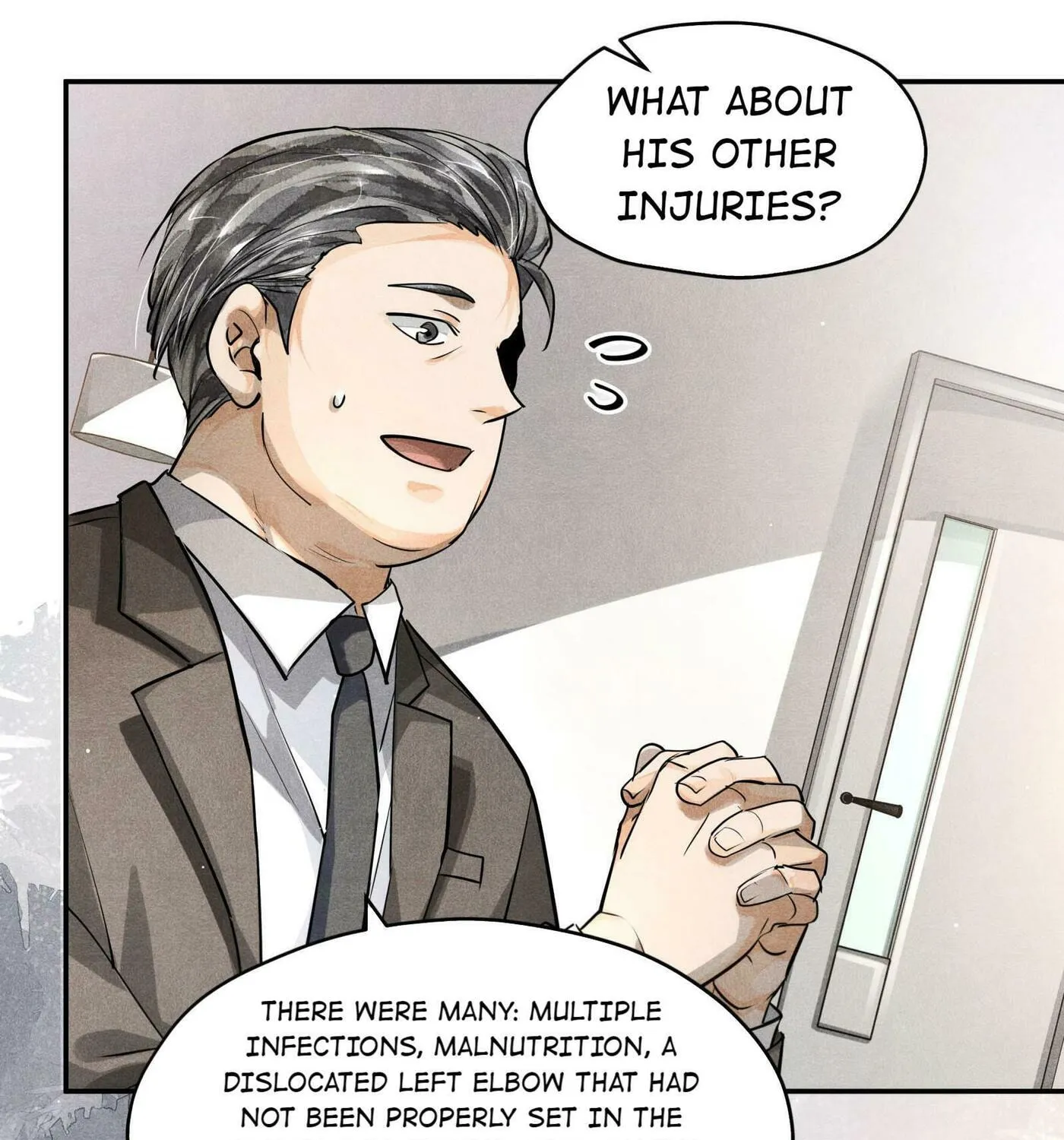 Read Breaking Through the Clouds chapter 14.2 image 19 on Lezhin