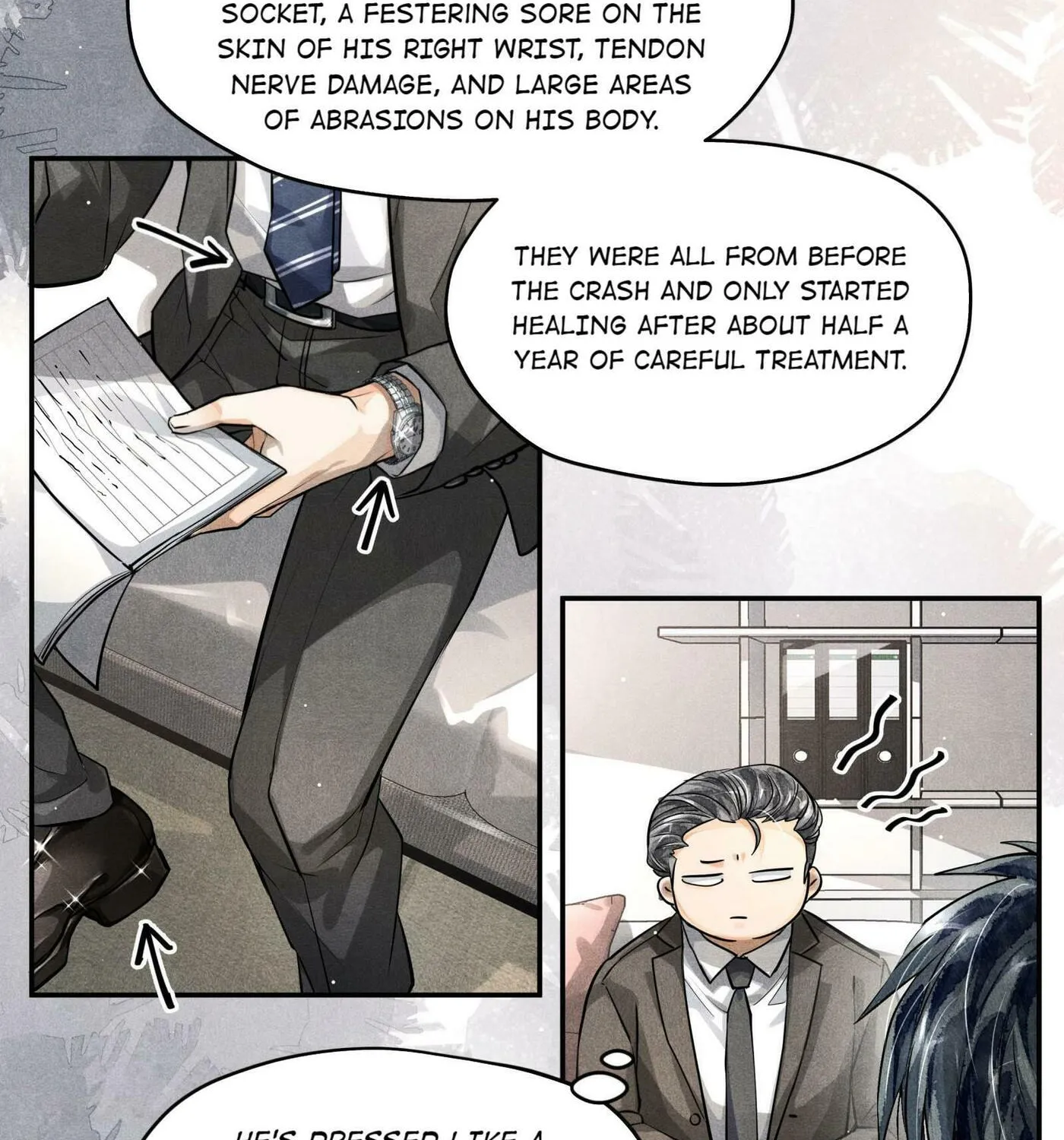 Read Breaking Through the Clouds chapter 14.2 image 20 on Lezhin