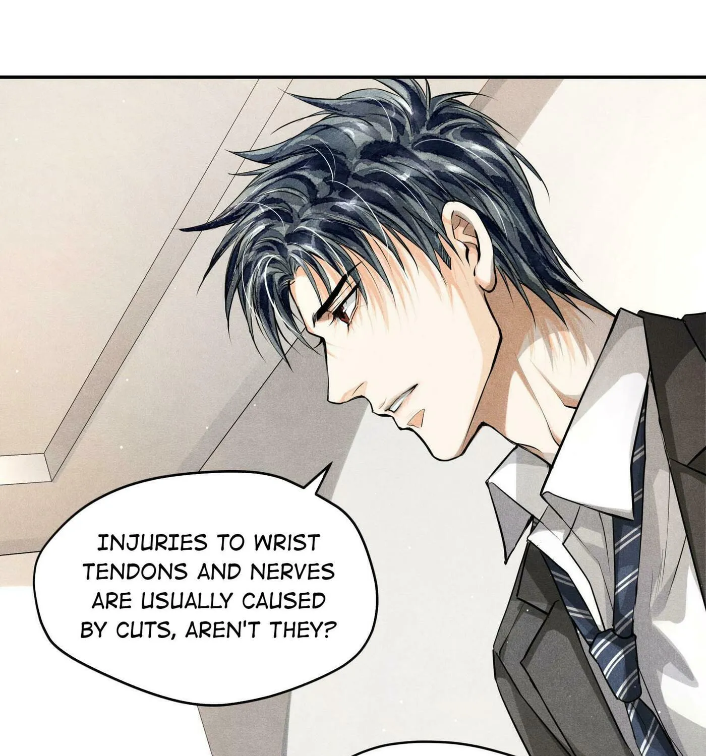 Read Breaking Through the Clouds chapter 14.2 image 22 on Lezhin