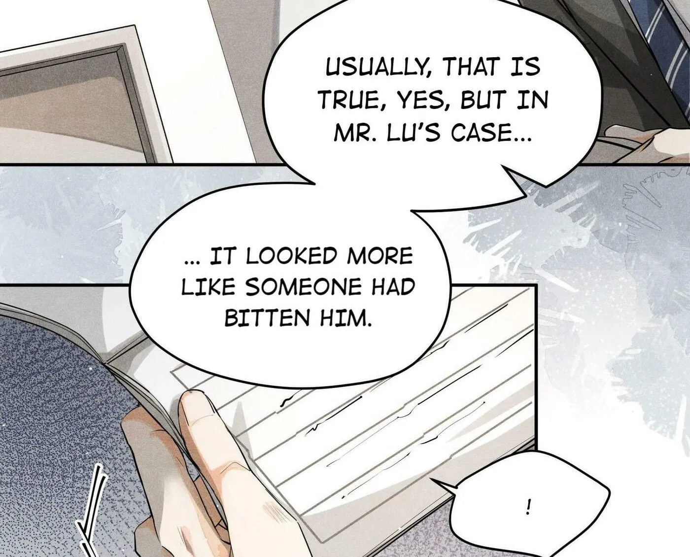 Read Breaking Through the Clouds chapter 14.2 image 23 on Lezhin