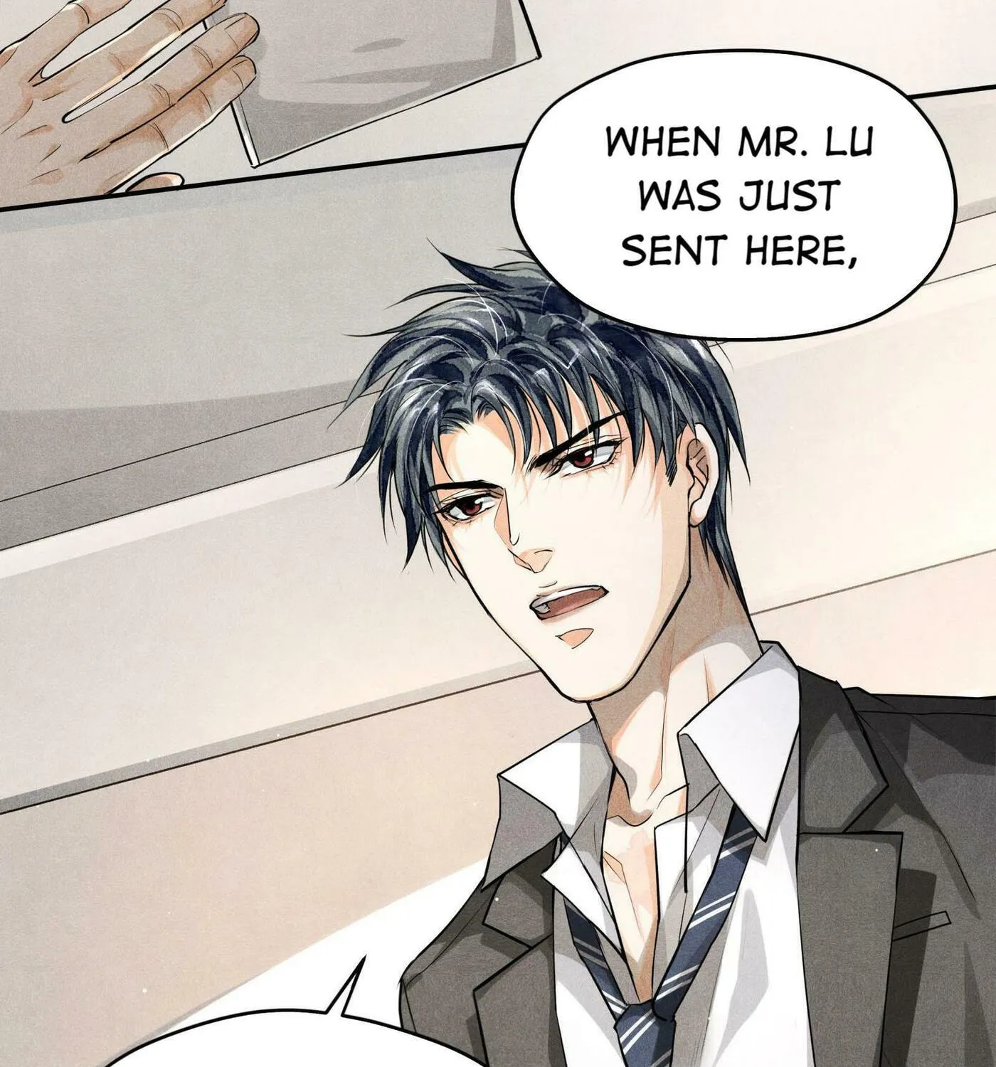 Read Breaking Through the Clouds chapter 14.2 image 26 on Lezhin