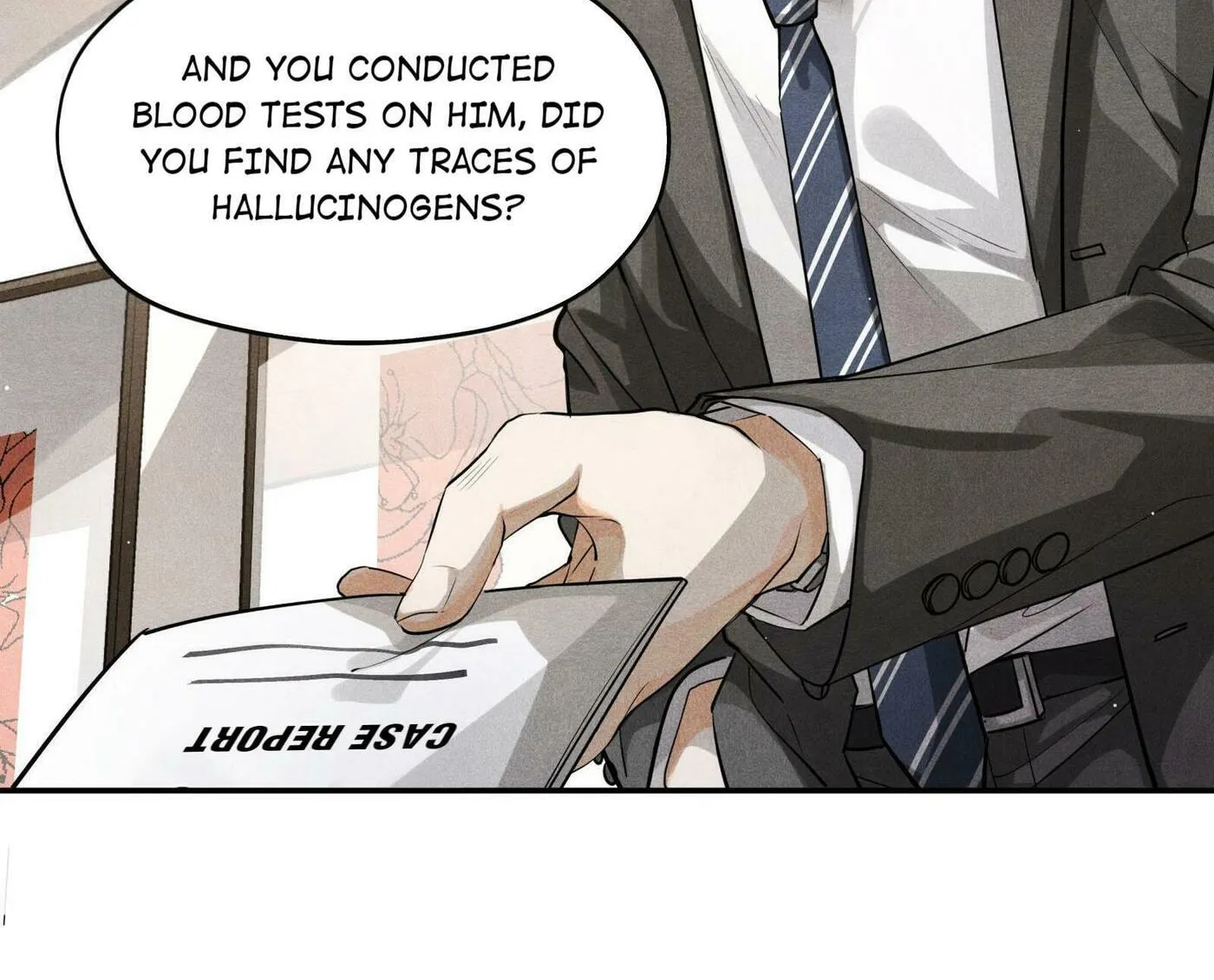 Read Breaking Through the Clouds chapter 14.2 image 27 on Lezhin