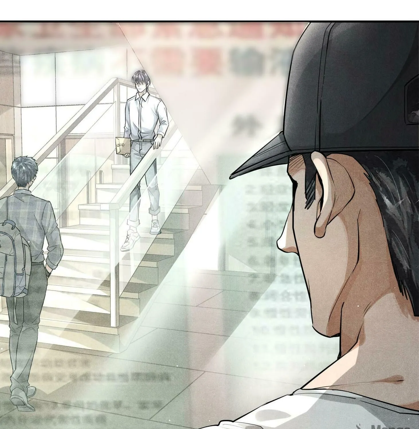 Read Breaking Through the Clouds chapter 14.2 image 8 on Lezhin