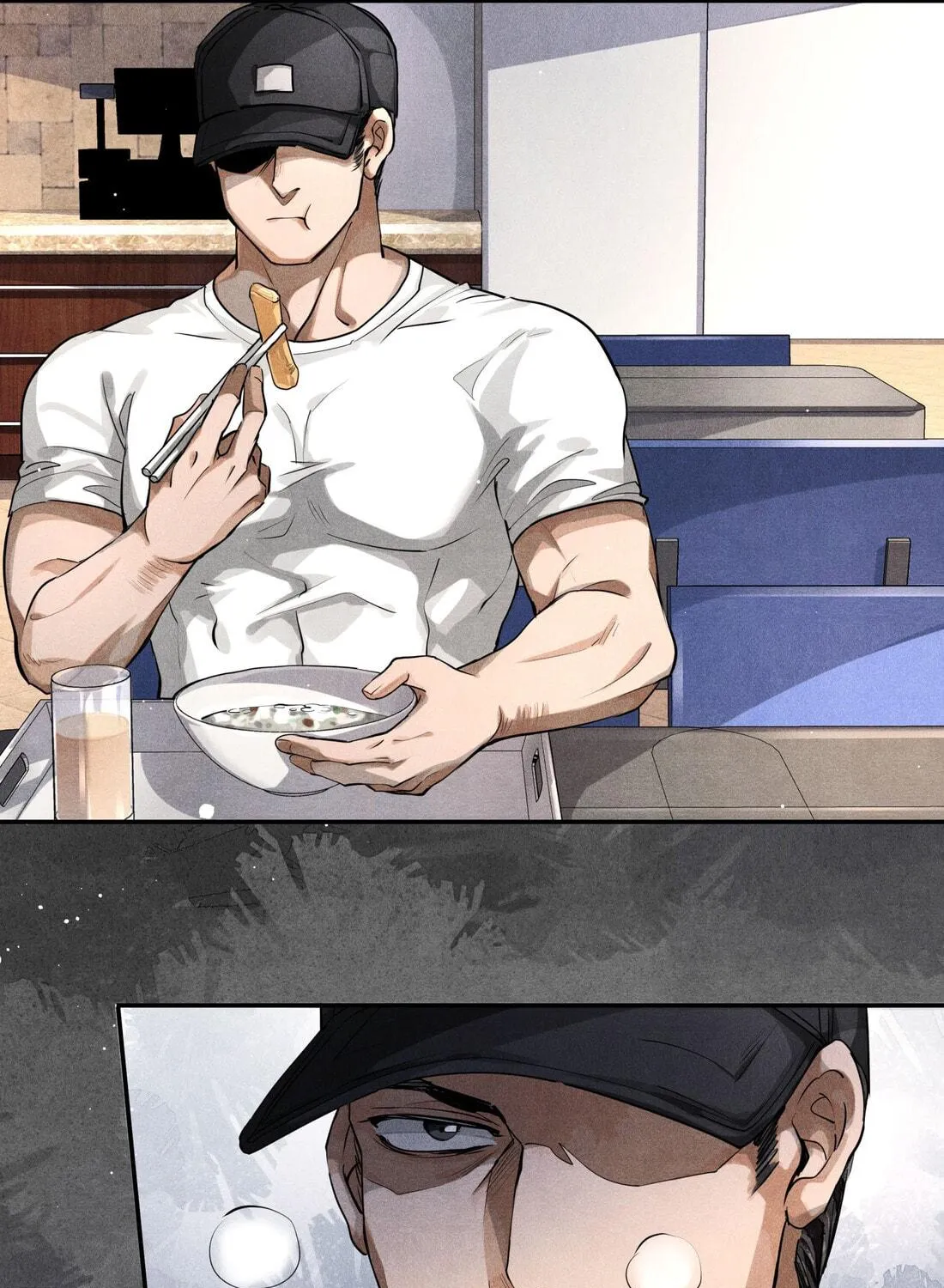 Read Breaking Through the Clouds chapter 14 image 18 on Lezhin