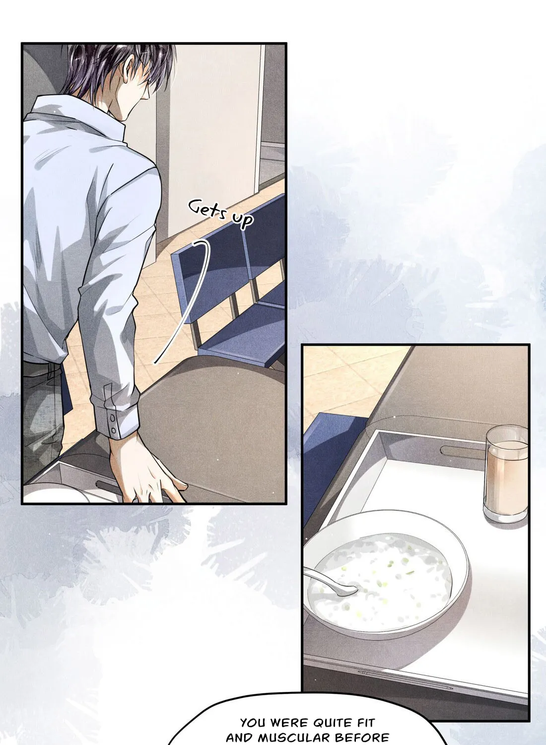 Read Breaking Through the Clouds chapter 14 image 20 on Lezhin