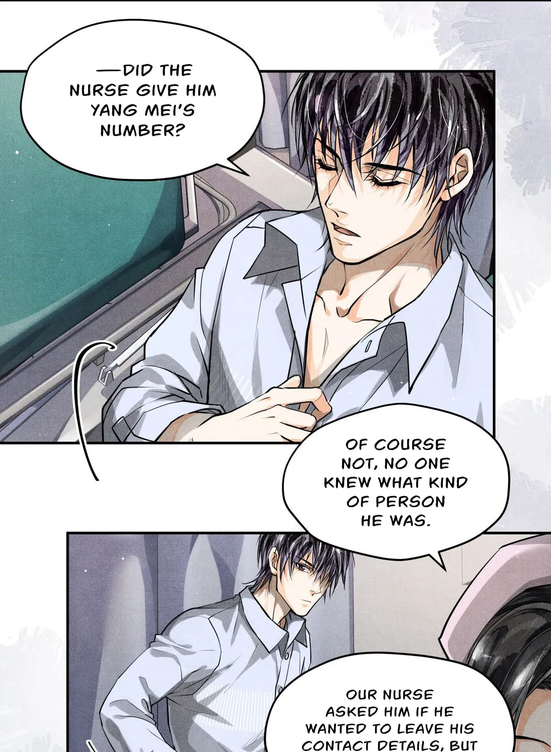 Read Breaking Through the Clouds chapter 14 image 26 on Lezhin