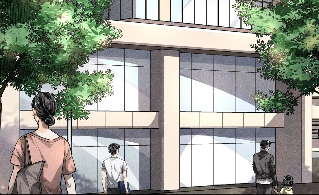 Read Breaking Through the Clouds chapter 14 image 3 on Lezhin