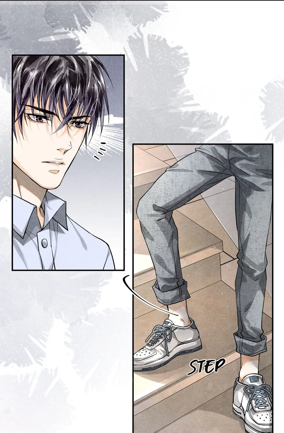 Read Breaking Through the Clouds chapter 14 image 33 on Lezhin