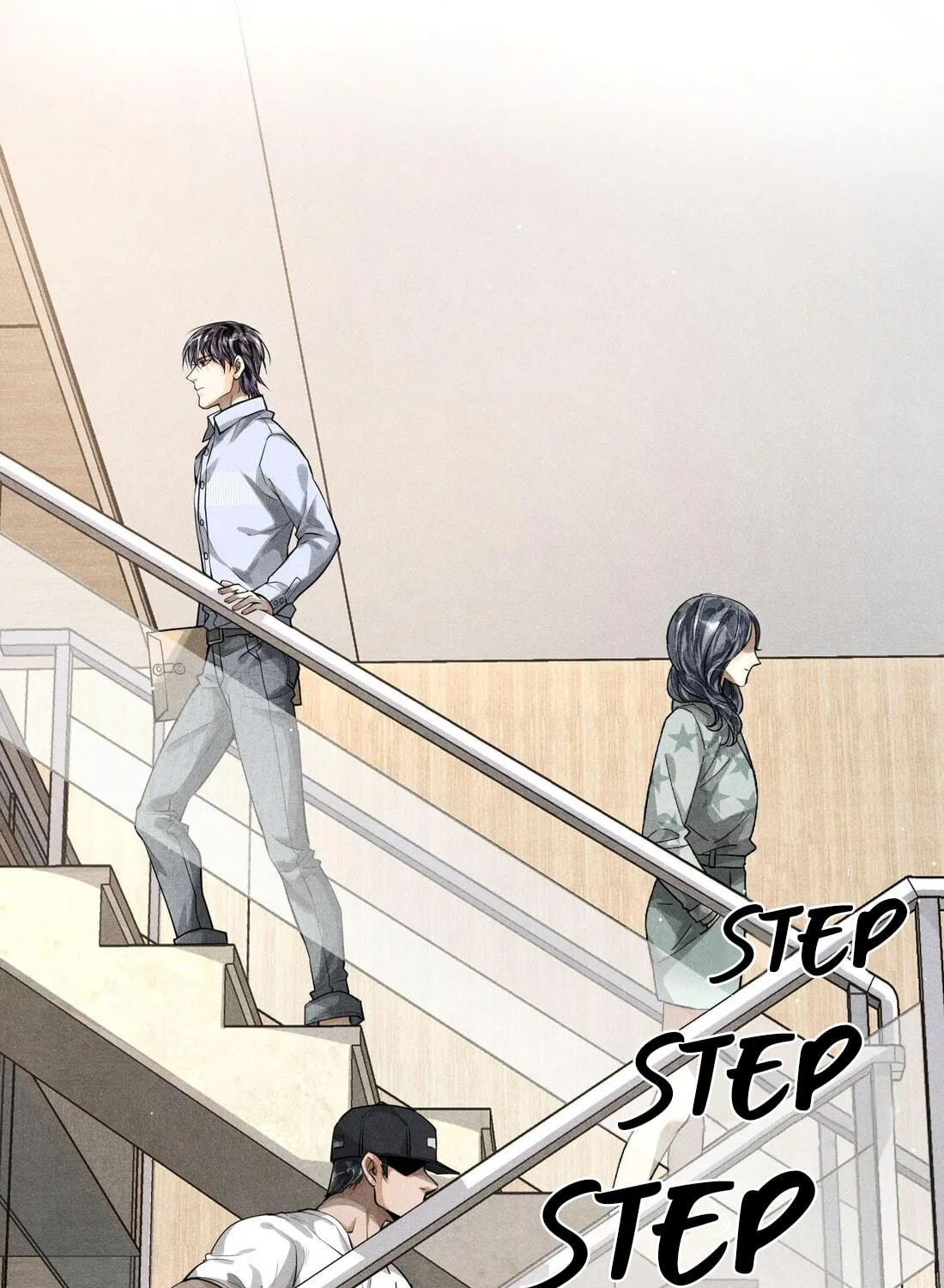 Read Breaking Through the Clouds chapter 14 image 35 on Lezhin