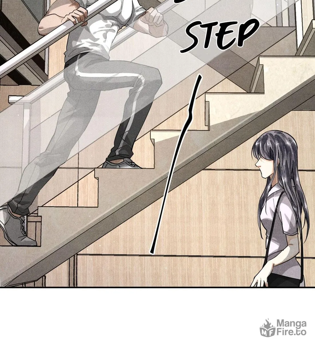 Read Breaking Through the Clouds chapter 14 image 36 on Lezhin