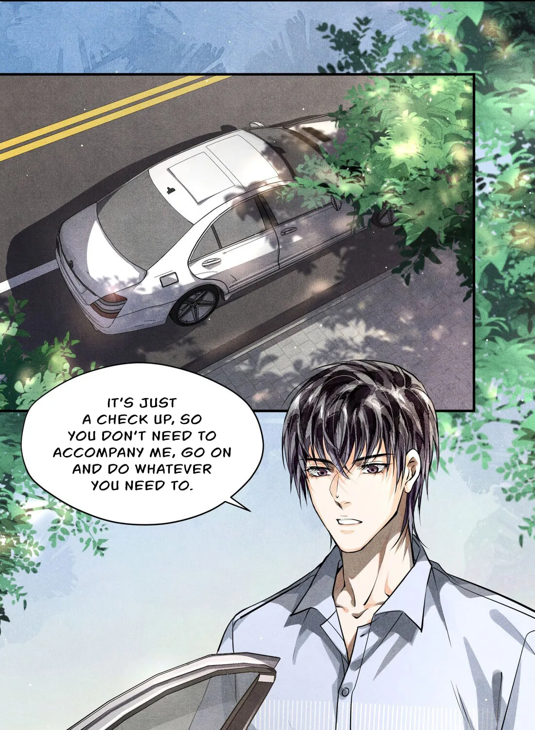 Read Breaking Through the Clouds chapter 14 image 4 on Lezhin