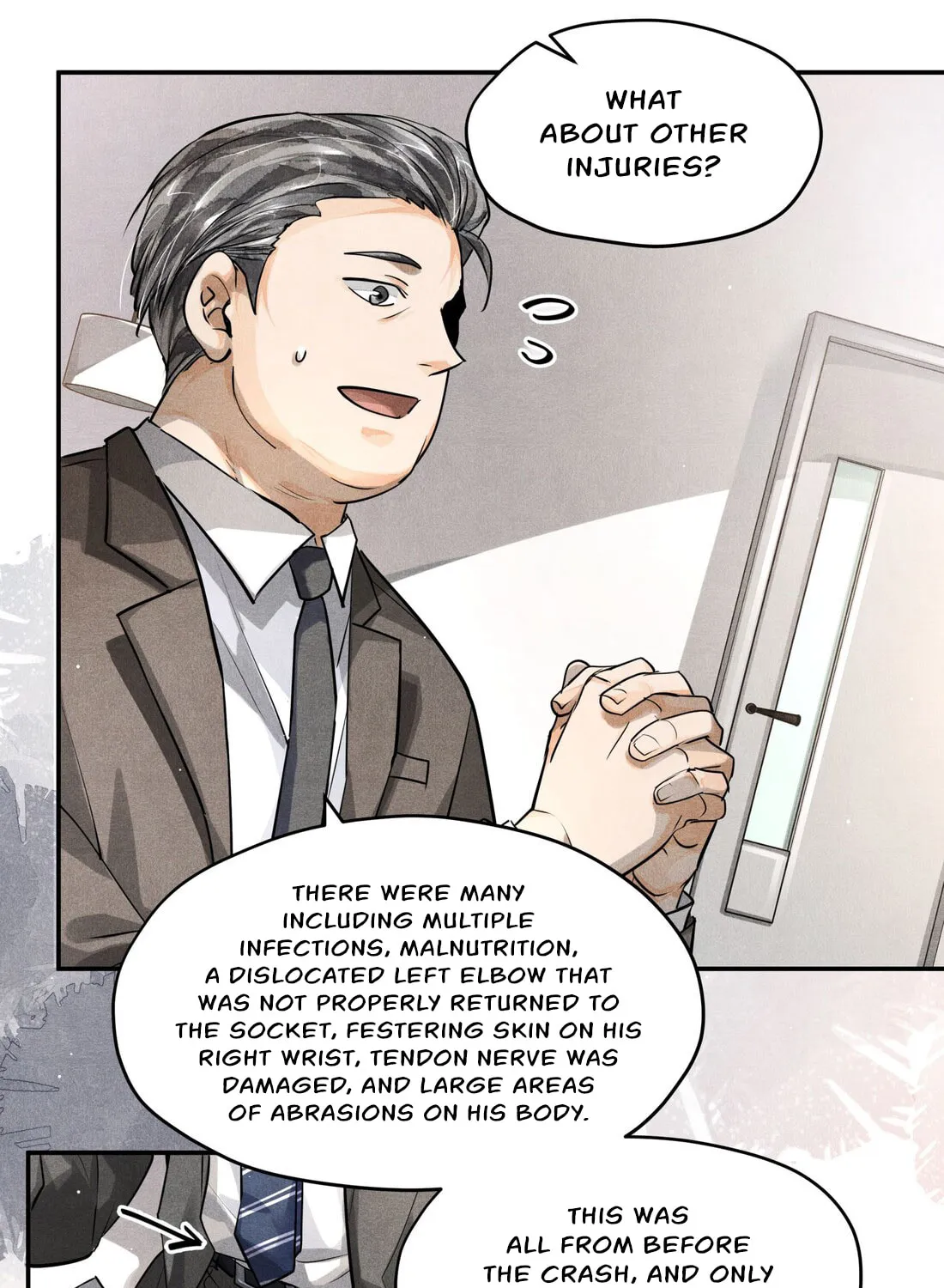 Read Breaking Through the Clouds chapter 14 image 40 on Lezhin