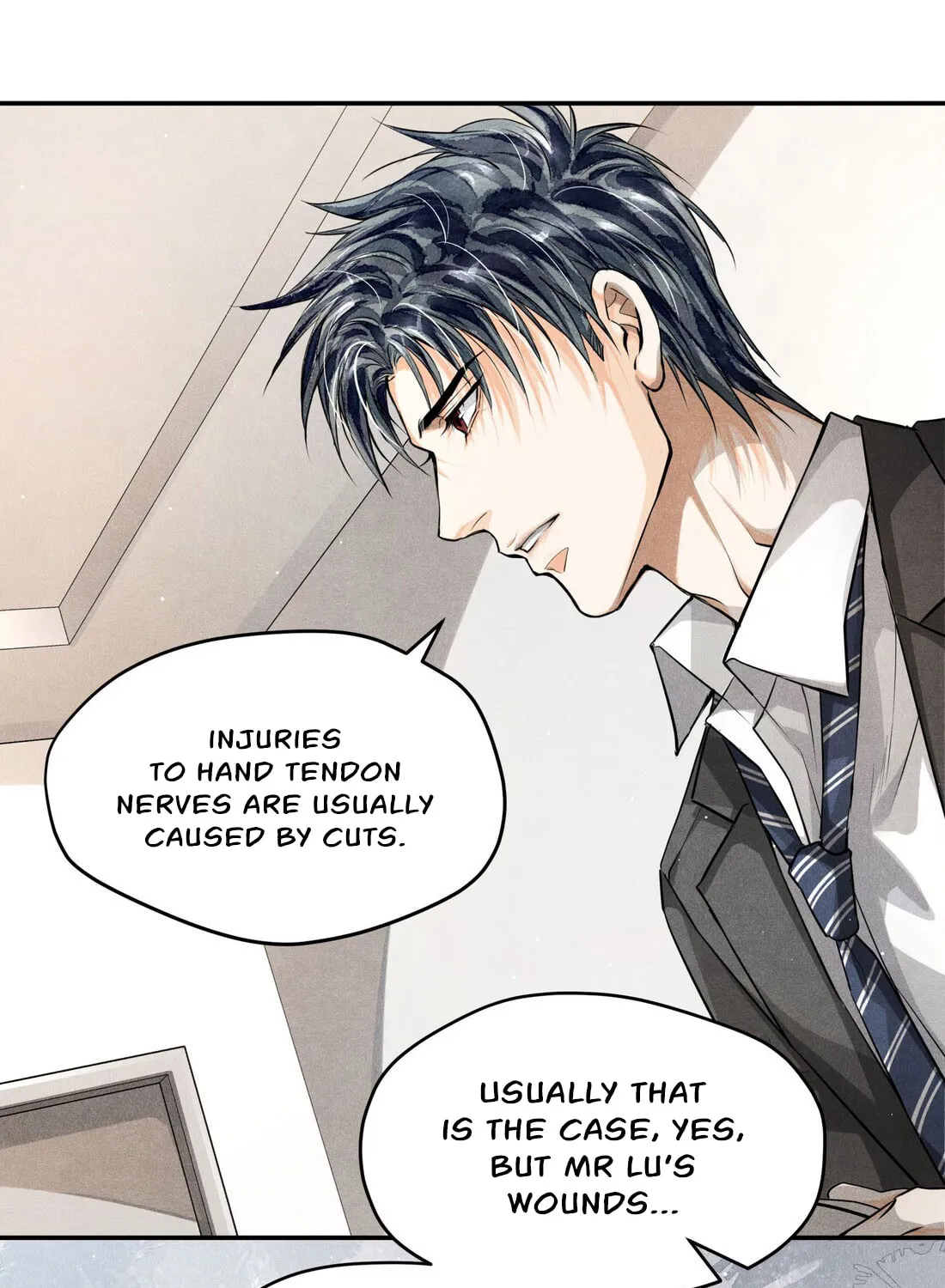 Read Breaking Through the Clouds chapter 14 image 42 on Lezhin