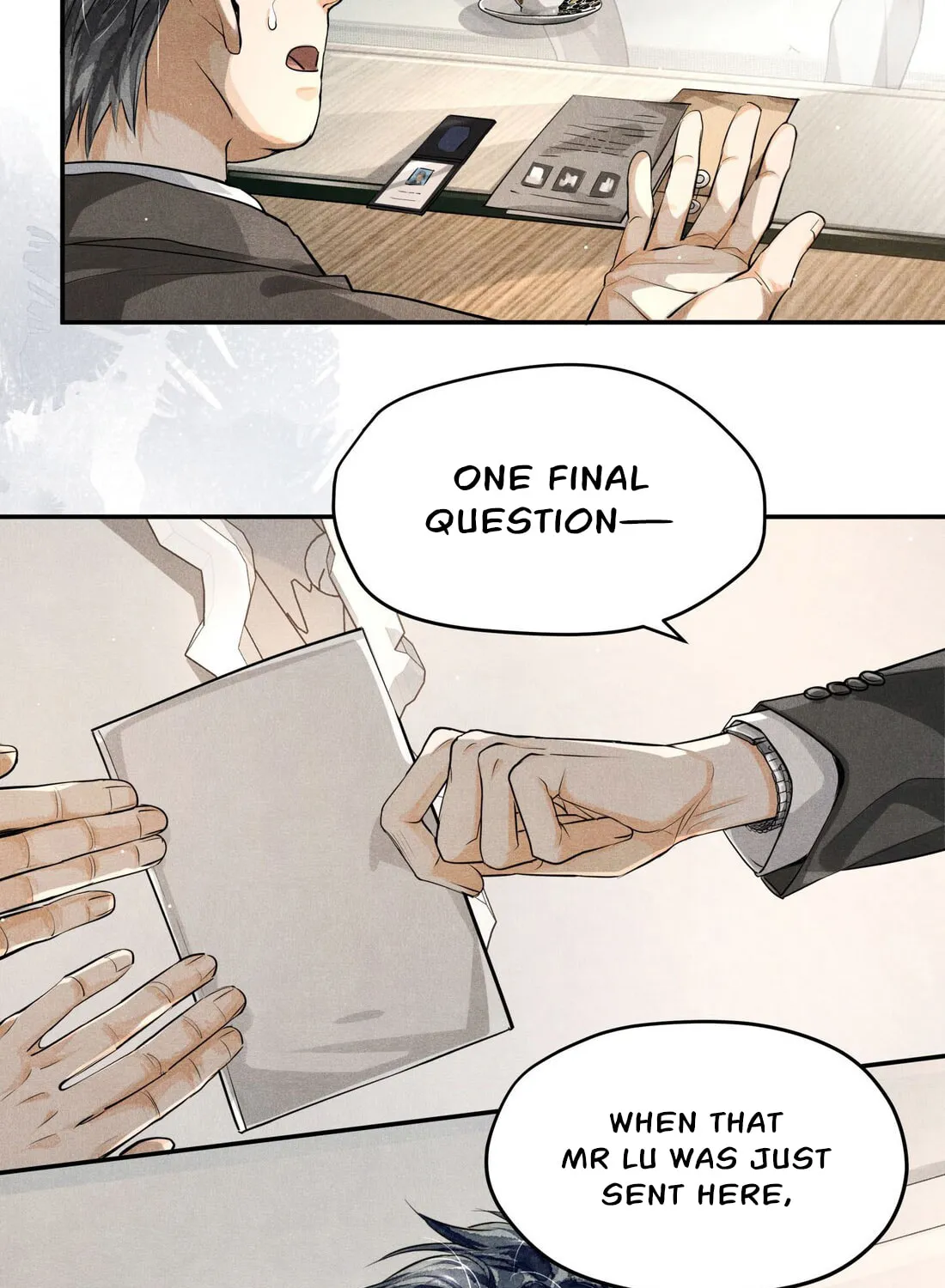 Read Breaking Through the Clouds chapter 14 image 44 on Lezhin