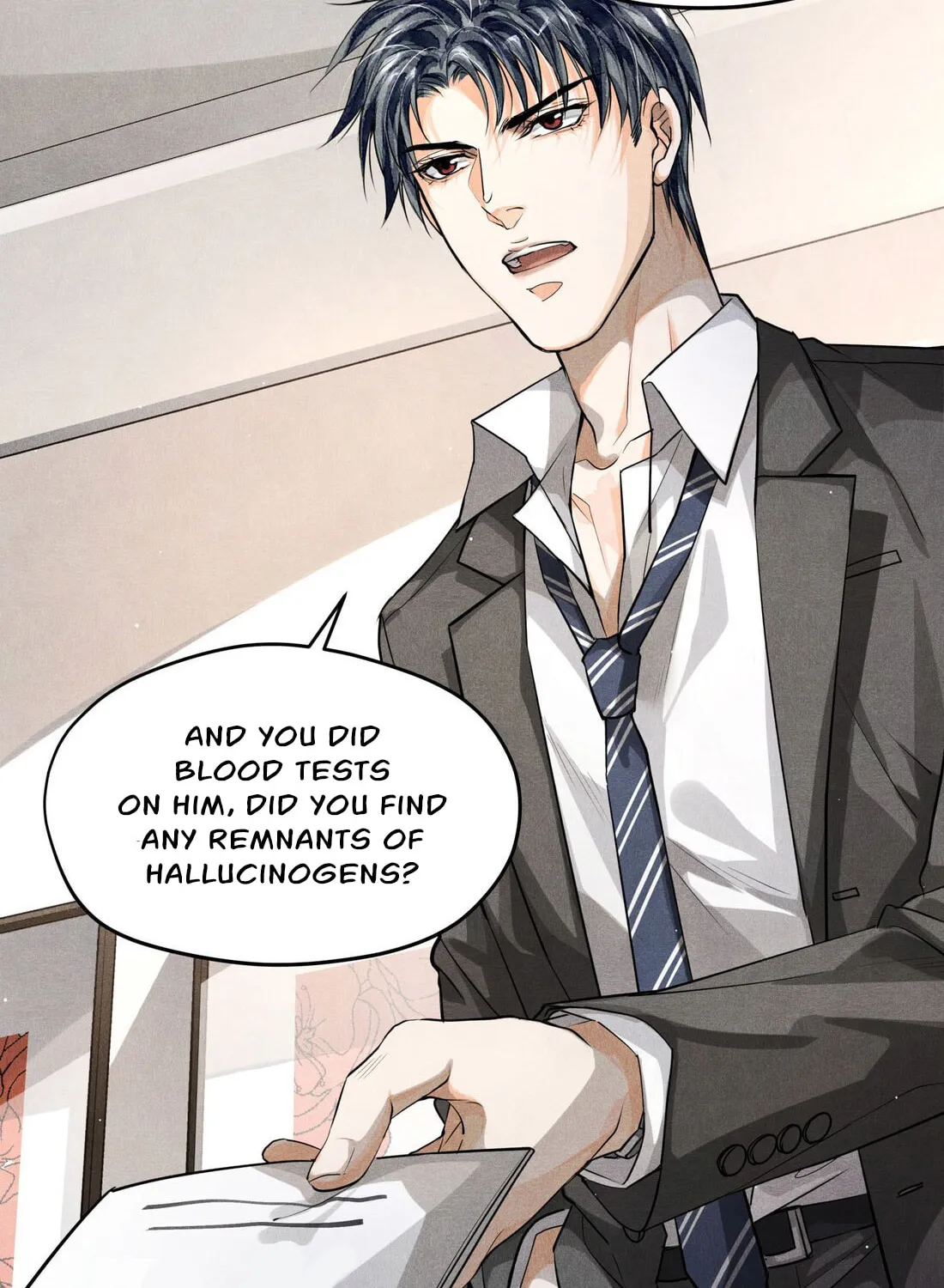 Read Breaking Through the Clouds chapter 14 image 45 on Lezhin