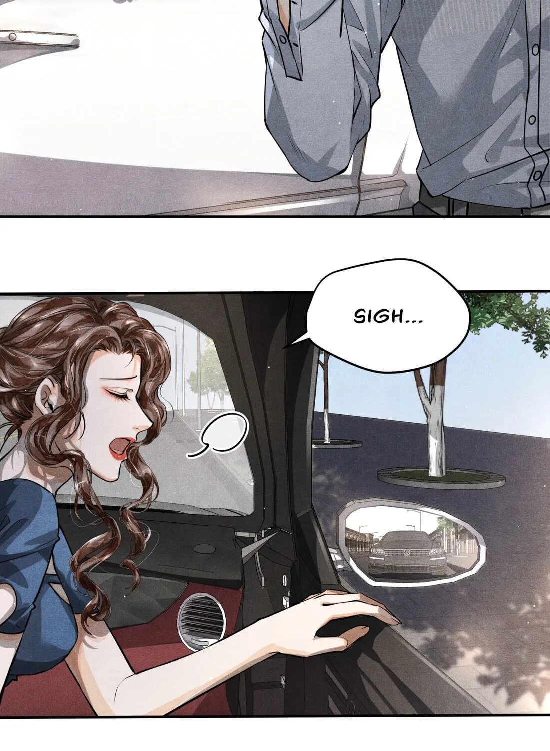 Read Breaking Through the Clouds chapter 14 image 6 on Lezhin