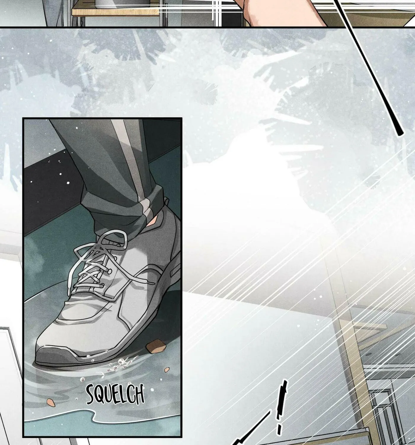 Read Breaking Through the Clouds chapter 15.1 image 11 on Lezhin