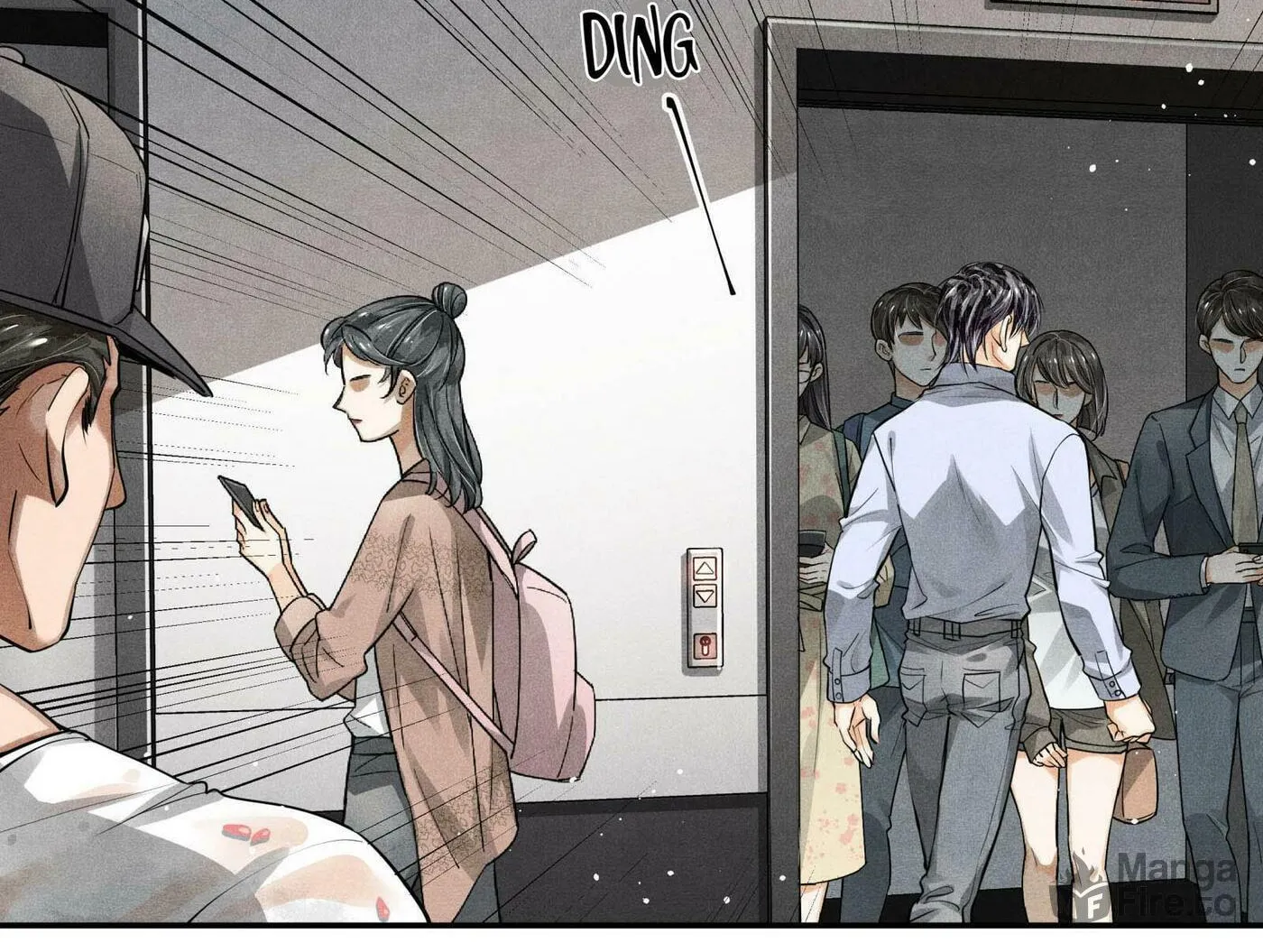 Read Breaking Through the Clouds chapter 15.1 image 19 on Lezhin