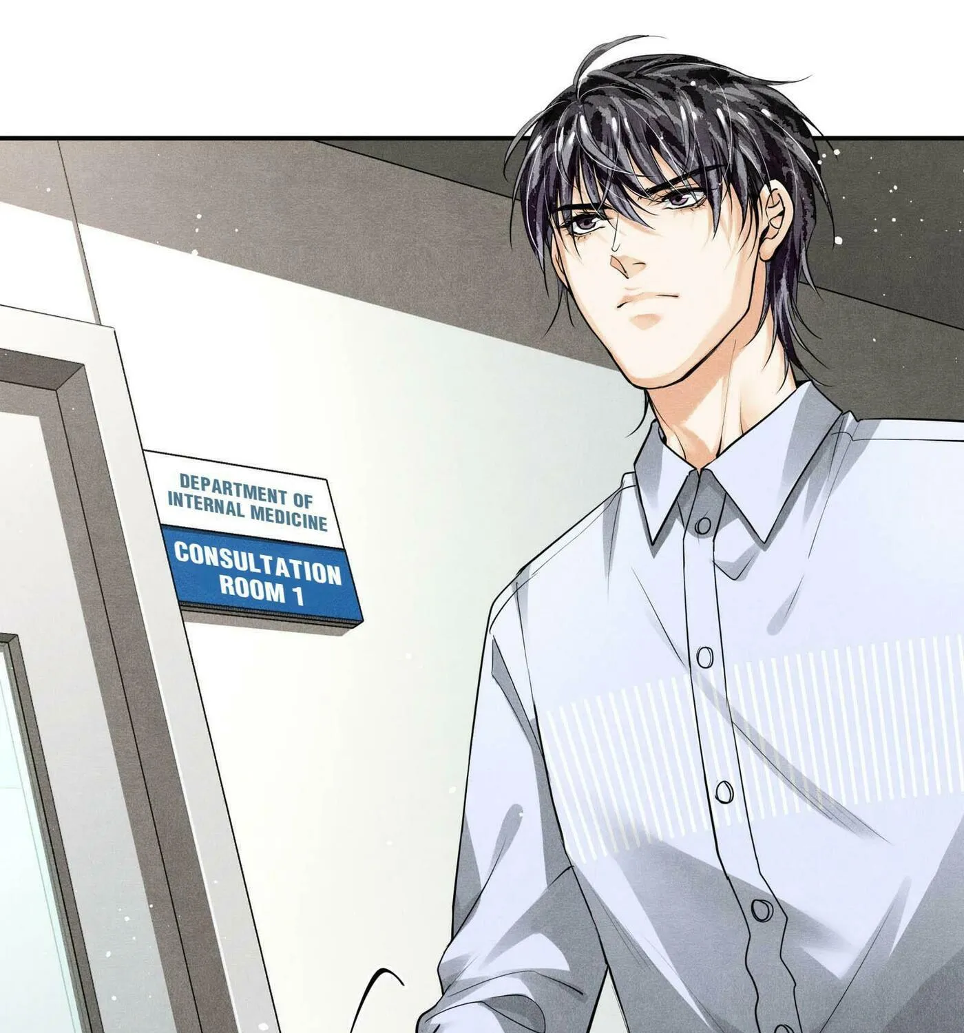 Read Breaking Through the Clouds chapter 15.1 image 8 on Lezhin