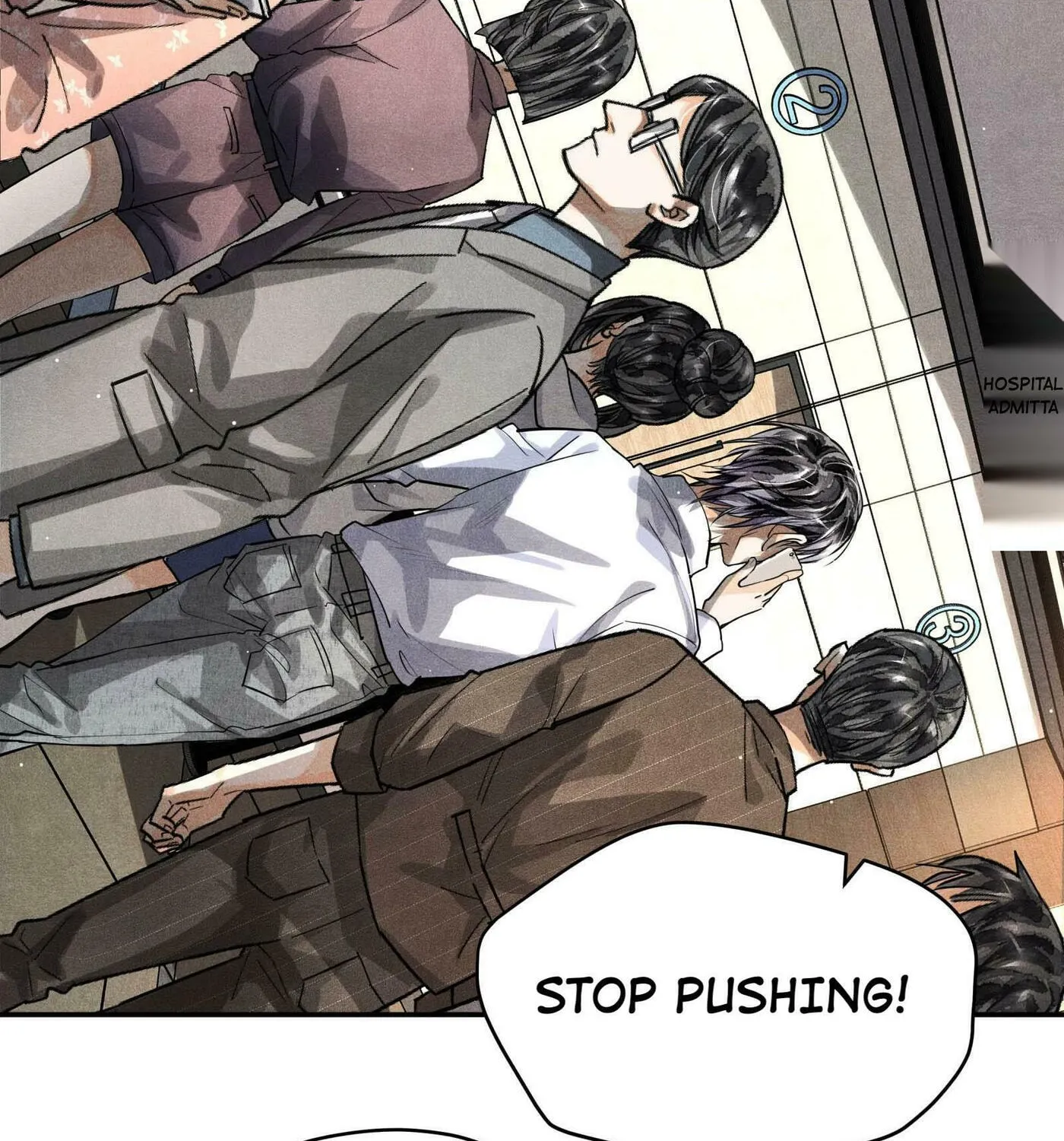 Read Breaking Through the Clouds chapter 15.2 image 10 on Lezhin