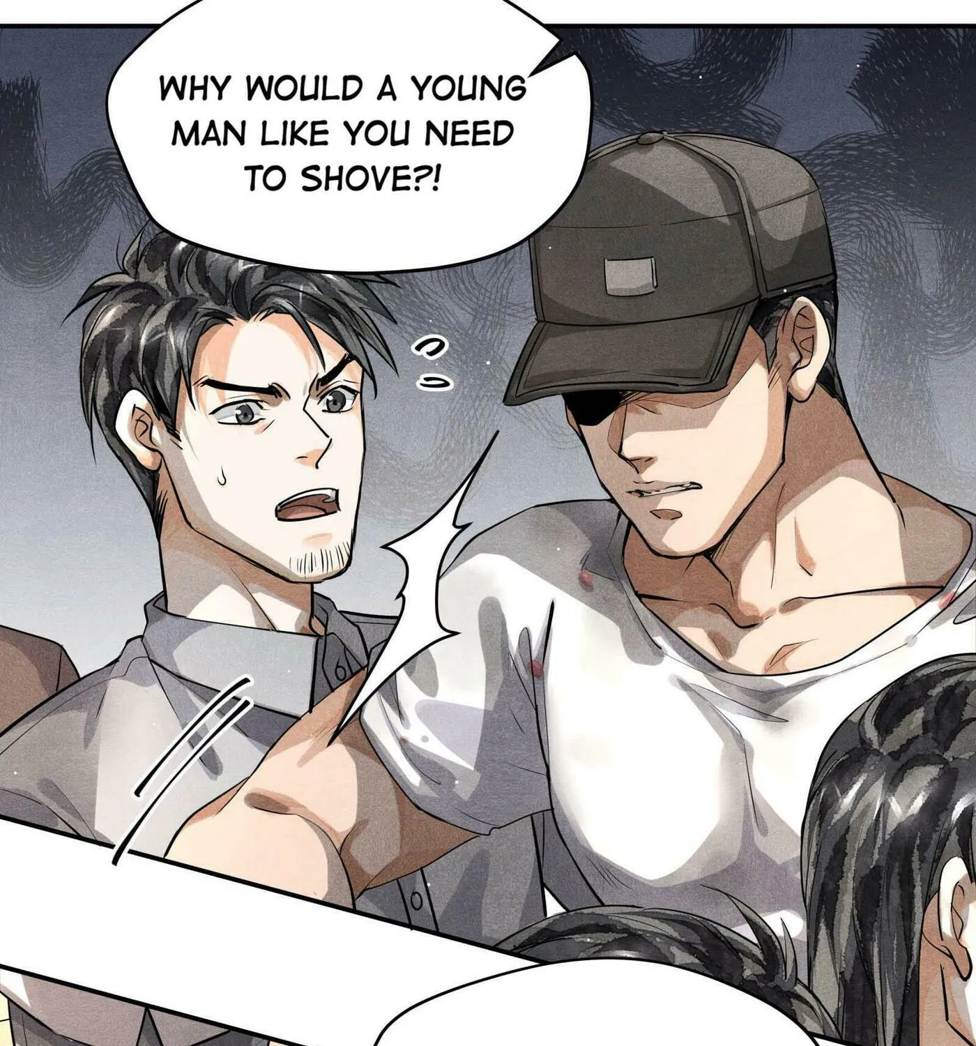 Read Breaking Through the Clouds chapter 15.2 image 12 on Lezhin