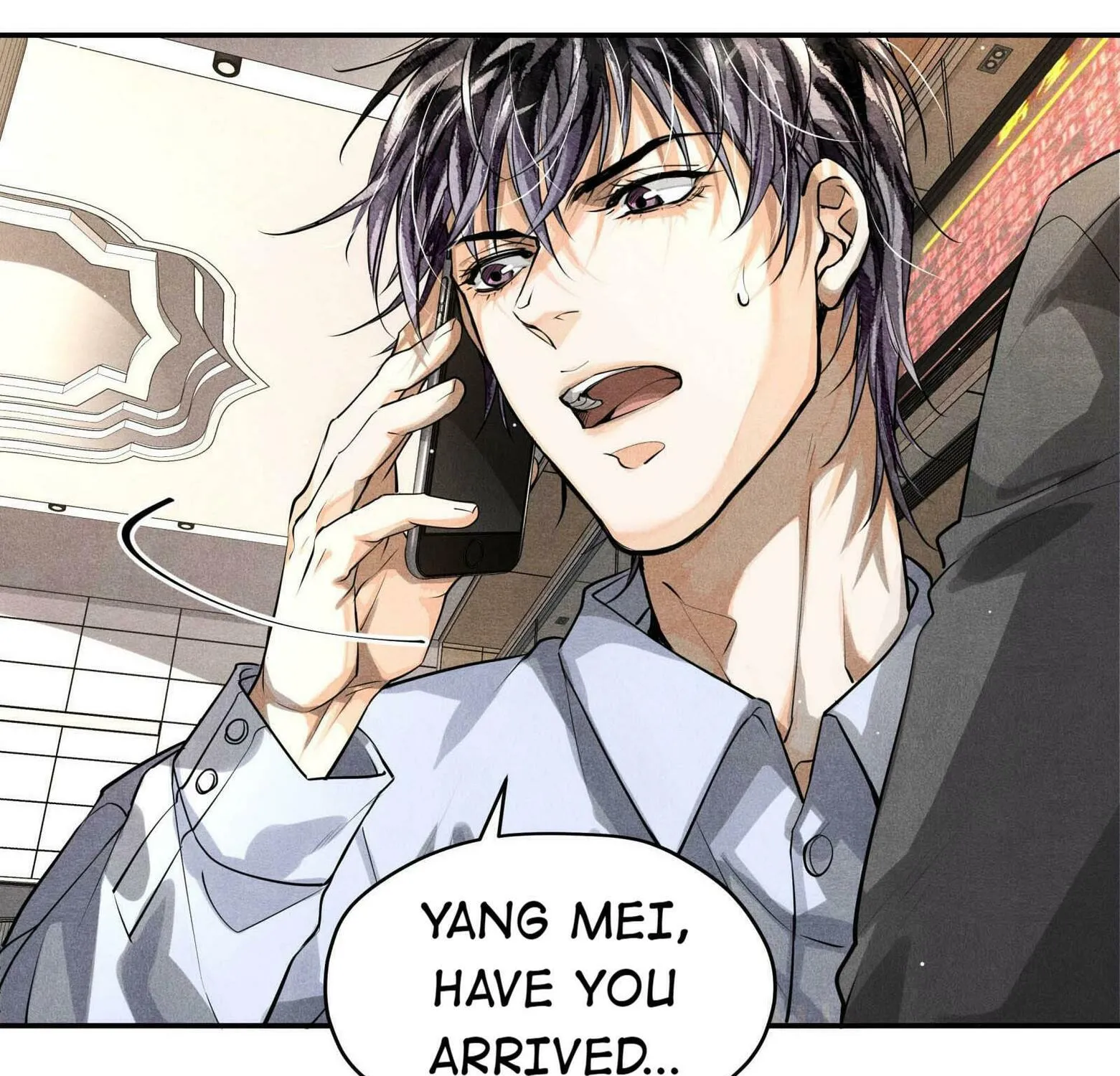 Read Breaking Through the Clouds chapter 15.2 image 15 on Lezhin