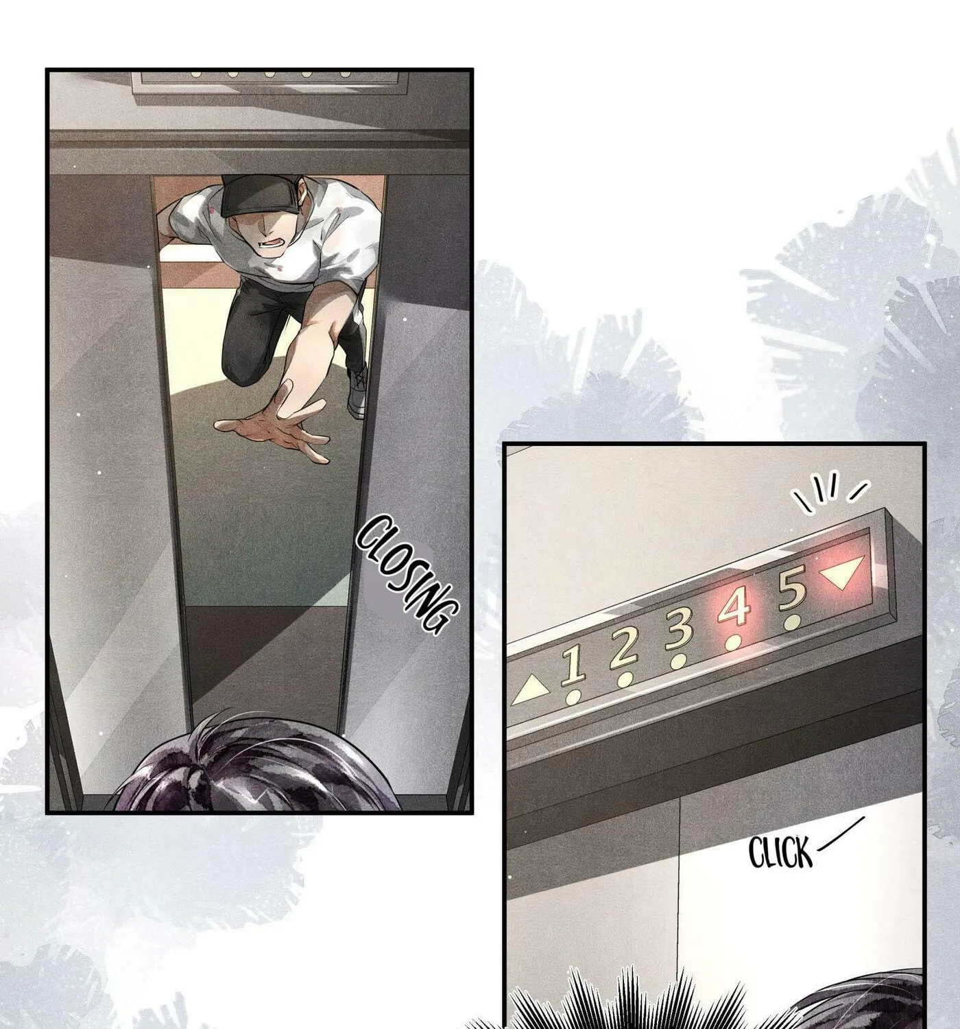 Read Breaking Through the Clouds chapter 15.2 image 2 on Lezhin
