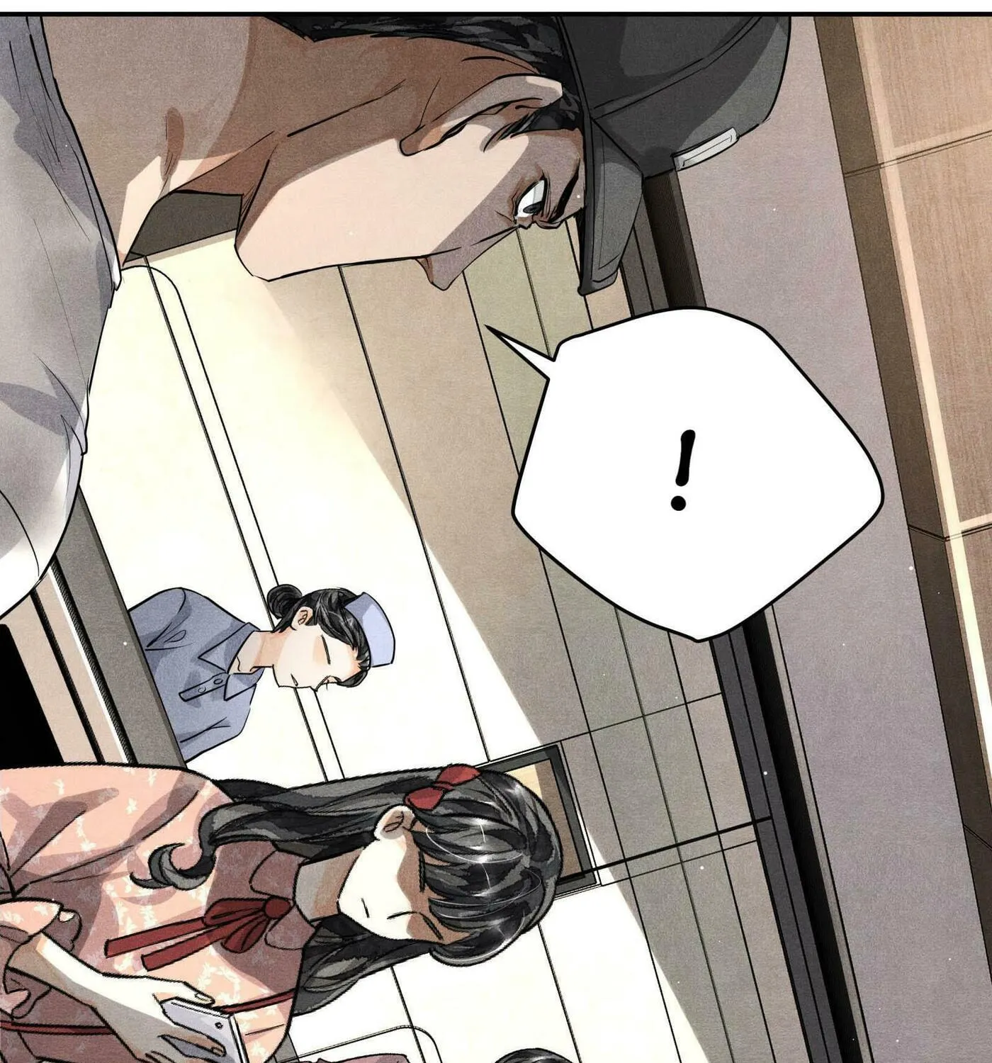 Read Breaking Through the Clouds chapter 15.2 image 9 on Lezhin