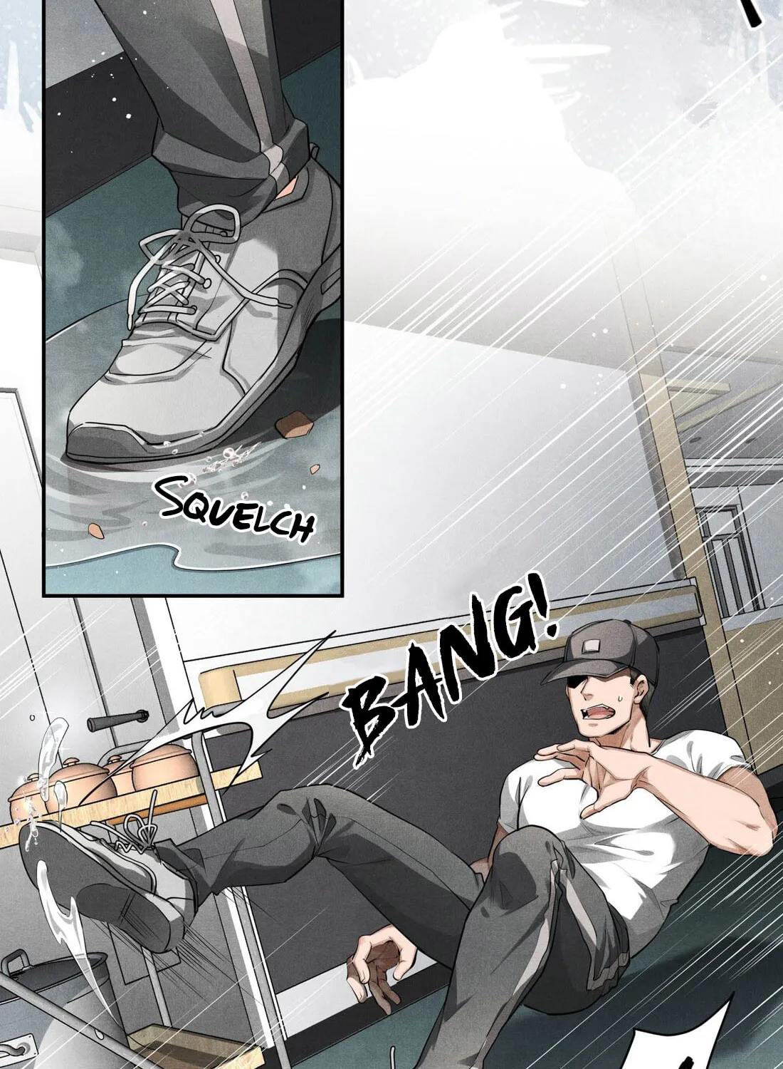 Read Breaking Through the Clouds chapter 15 image 10 on Lezhin