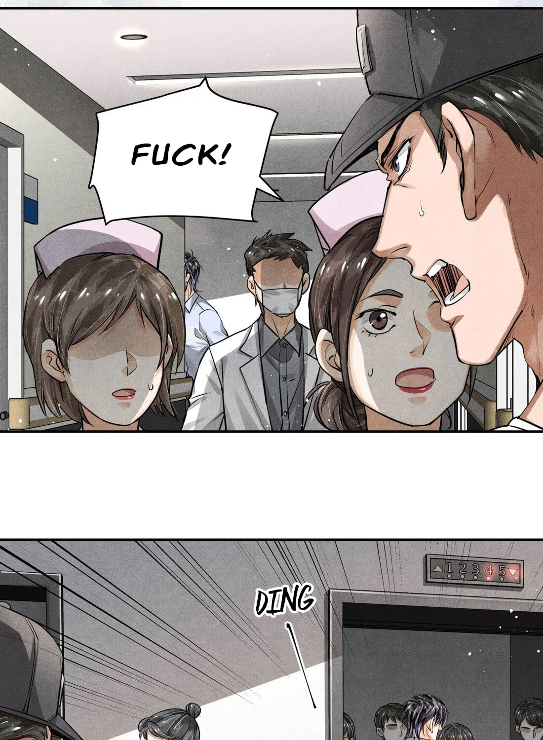 Read Breaking Through the Clouds chapter 15 image 15 on Lezhin
