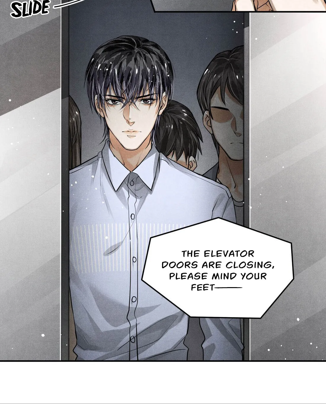Read Breaking Through the Clouds chapter 15 image 18 on Lezhin