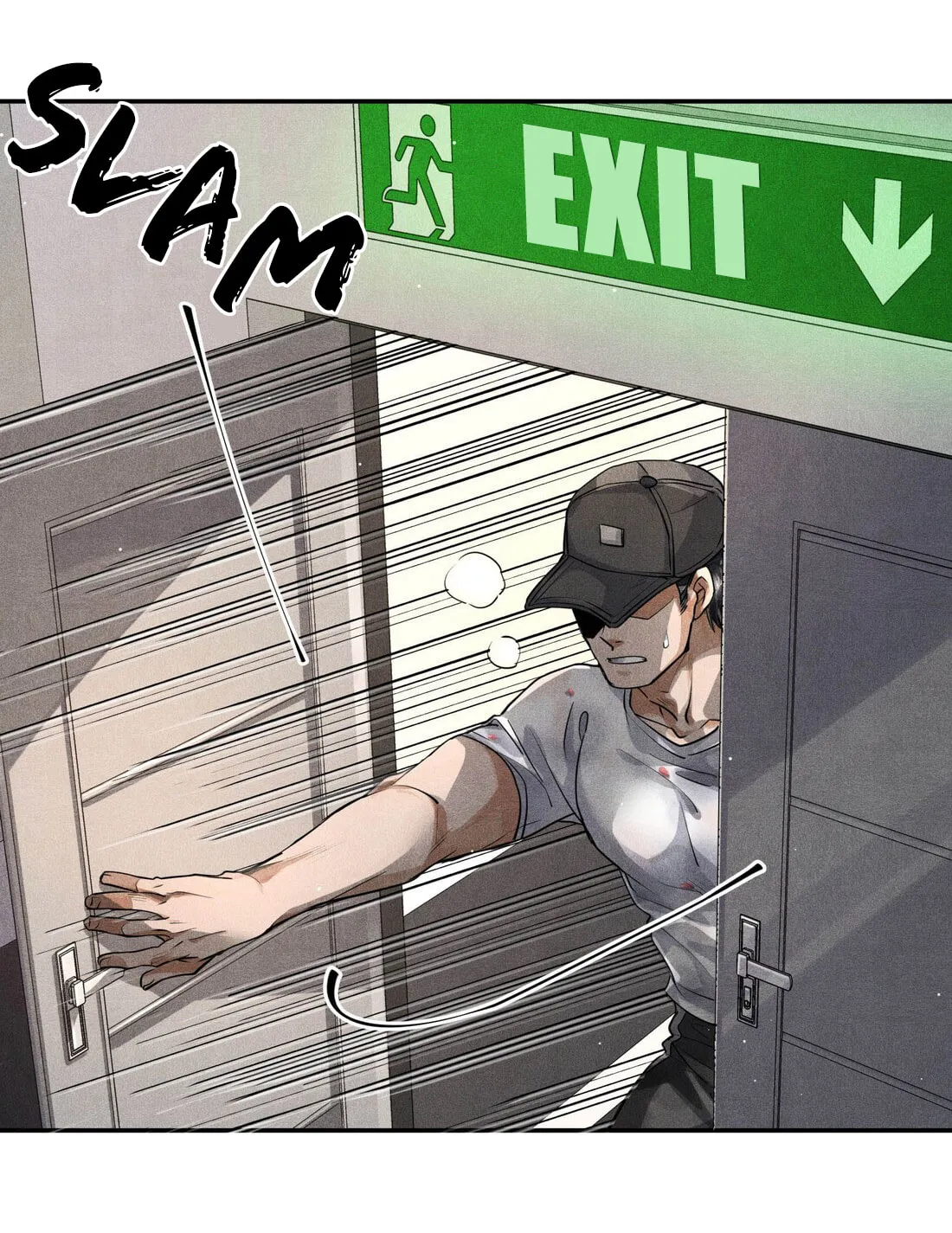 Read Breaking Through the Clouds chapter 15 image 23 on Lezhin