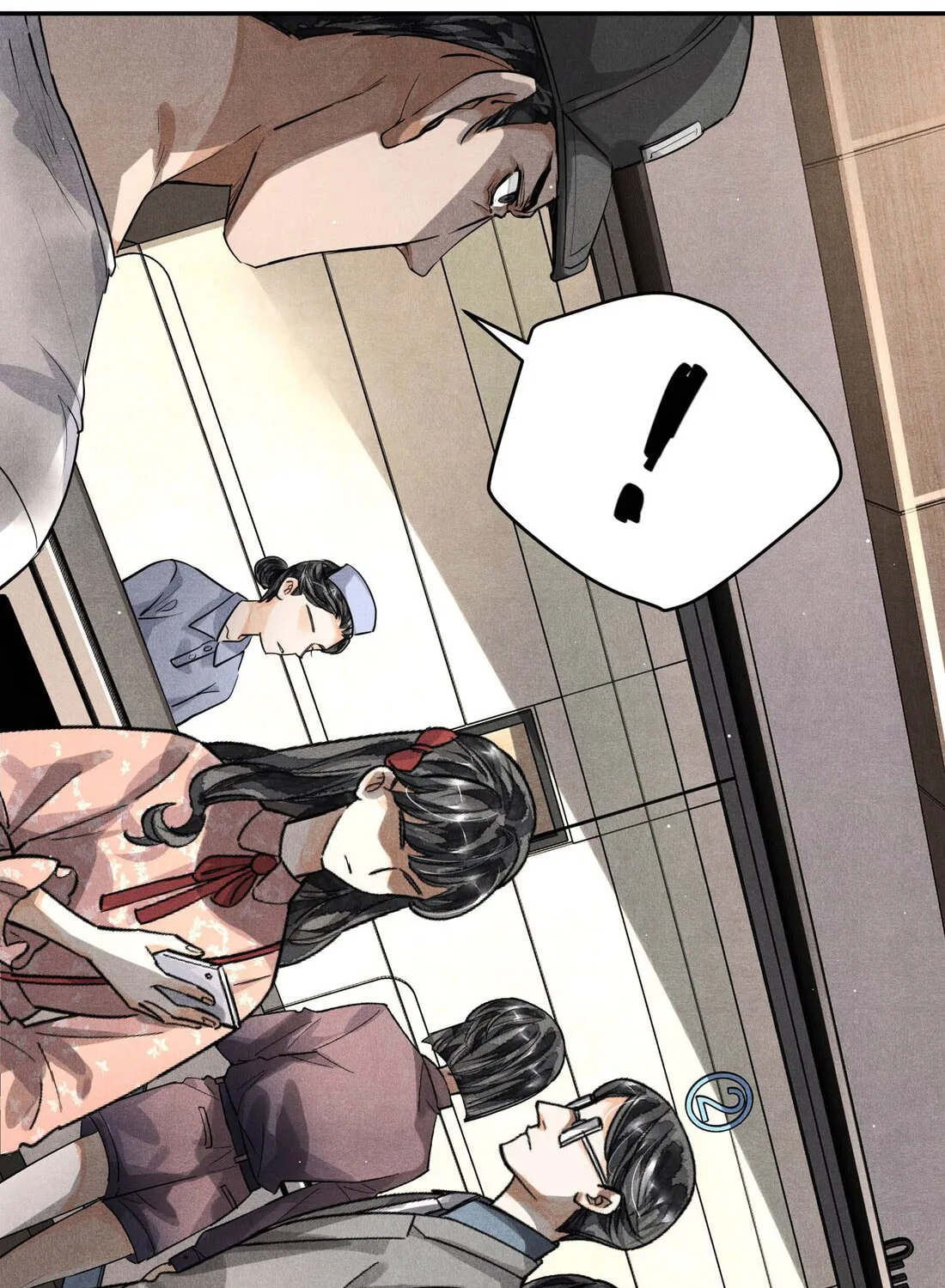 Read Breaking Through the Clouds chapter 15 image 24 on Lezhin