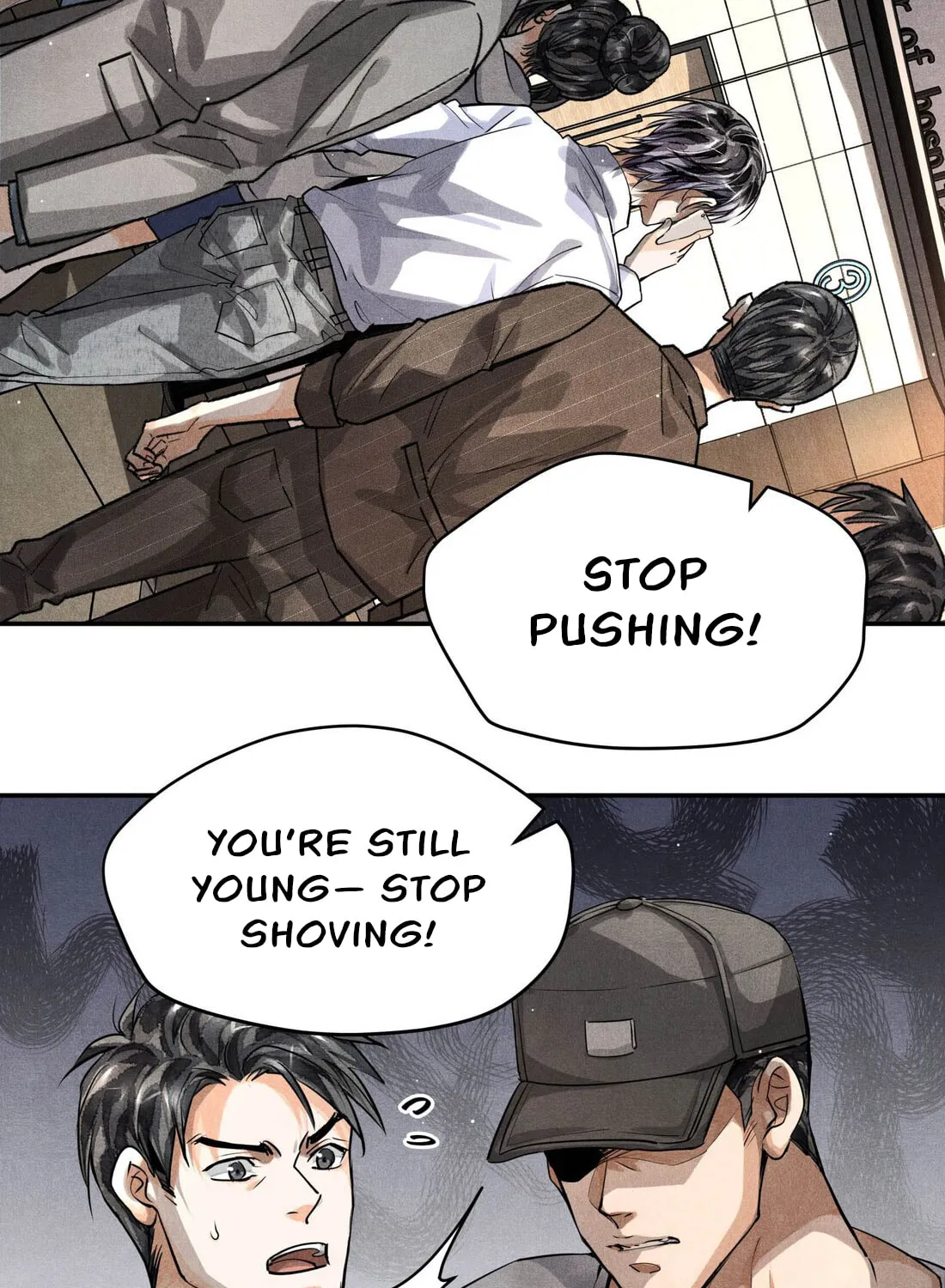 Read Breaking Through the Clouds chapter 15 image 25 on Lezhin
