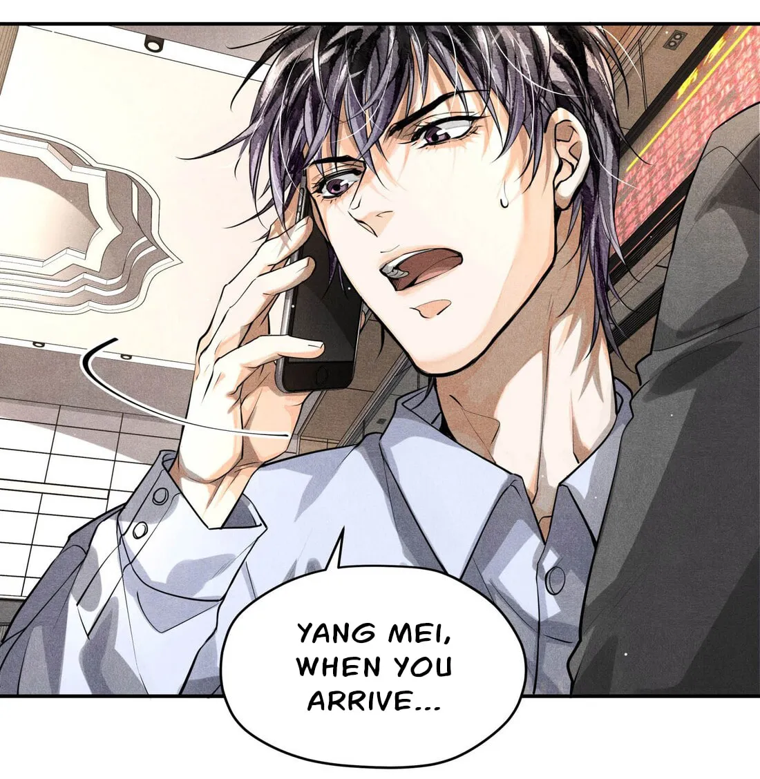 Read Breaking Through the Clouds chapter 15 image 28 on Lezhin